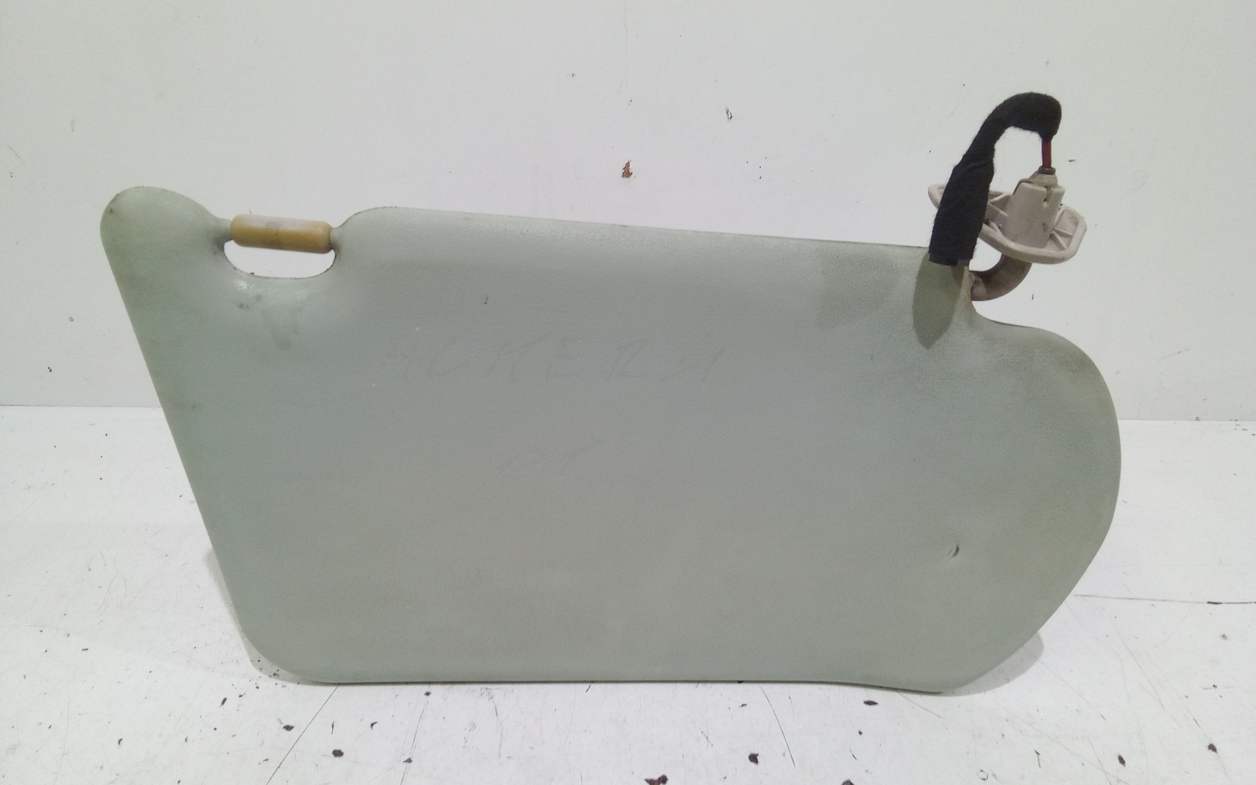 Parasole aletta anteriore Lato Guida per Nissan Almera 3 Serie (2003 - 2006)