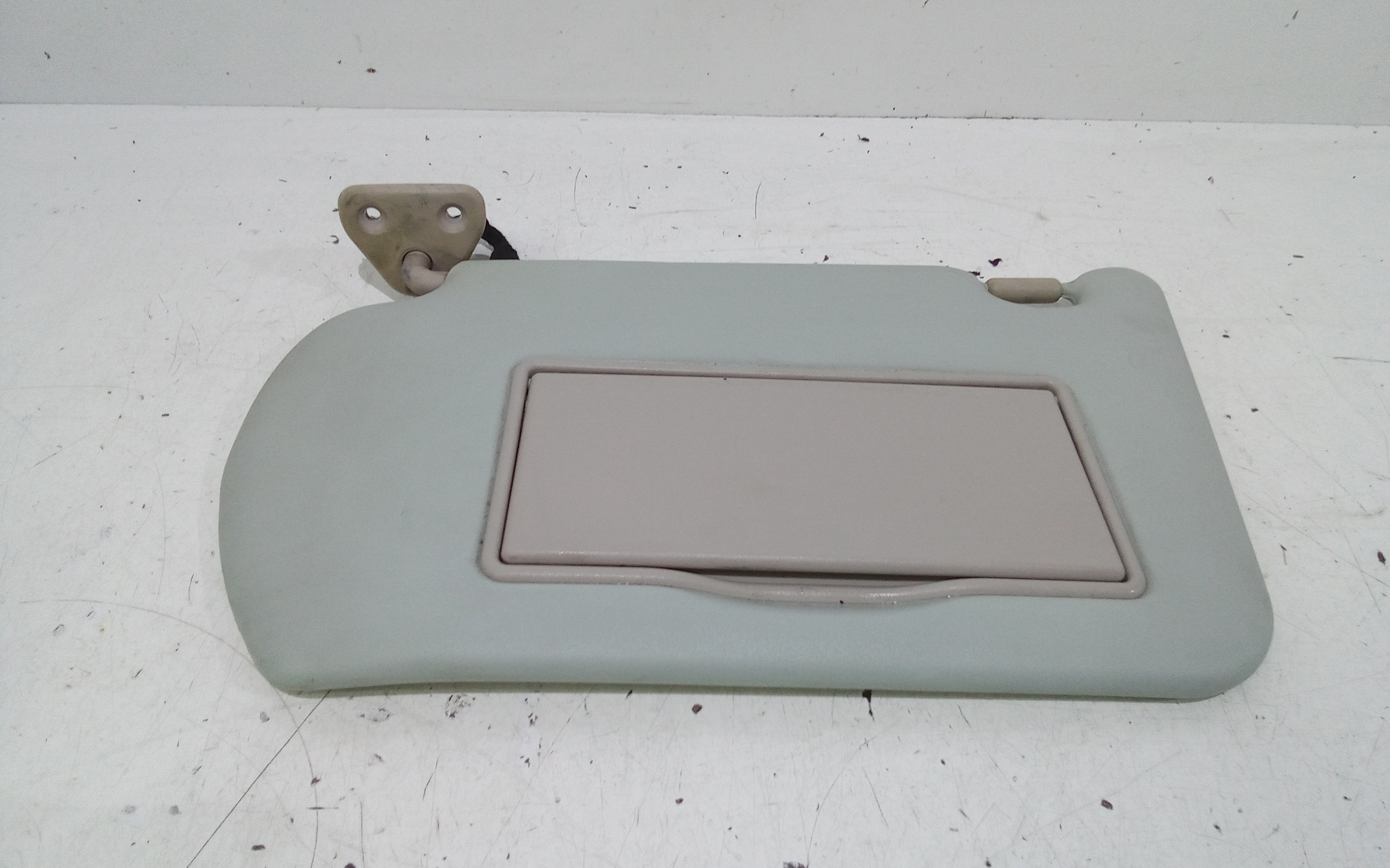 Parasole aletta anteriore Lato Guida per Nissan Almera 3 Serie (2003 - 2006)