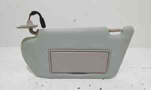 Parasole aletta anteriore Lato Guida per Nissan Almera 3 Serie (2003 - 2006)