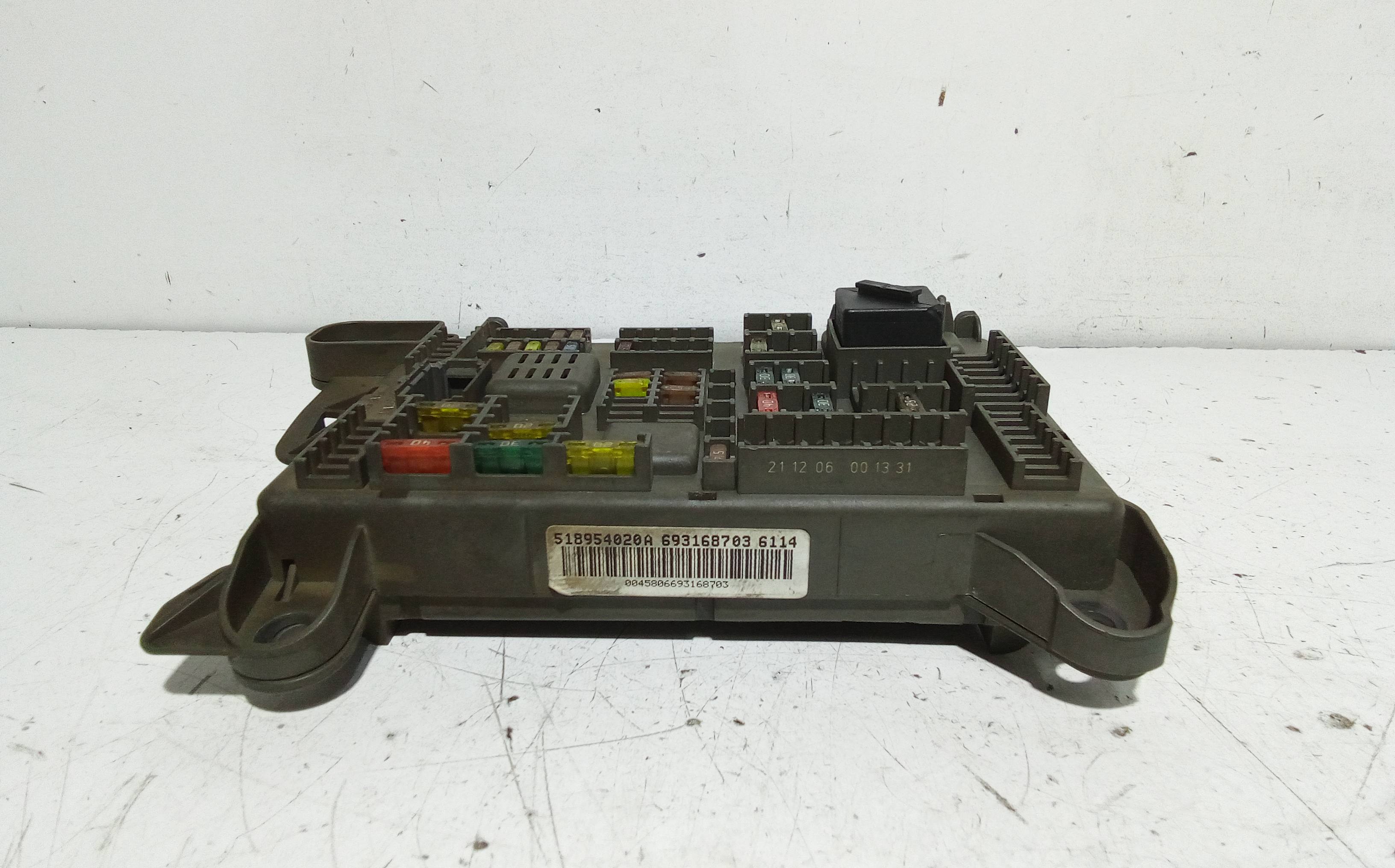 Centralina porta fusibili per Bmw X5 Serie (e70) (06>13) (2006 - 2013)