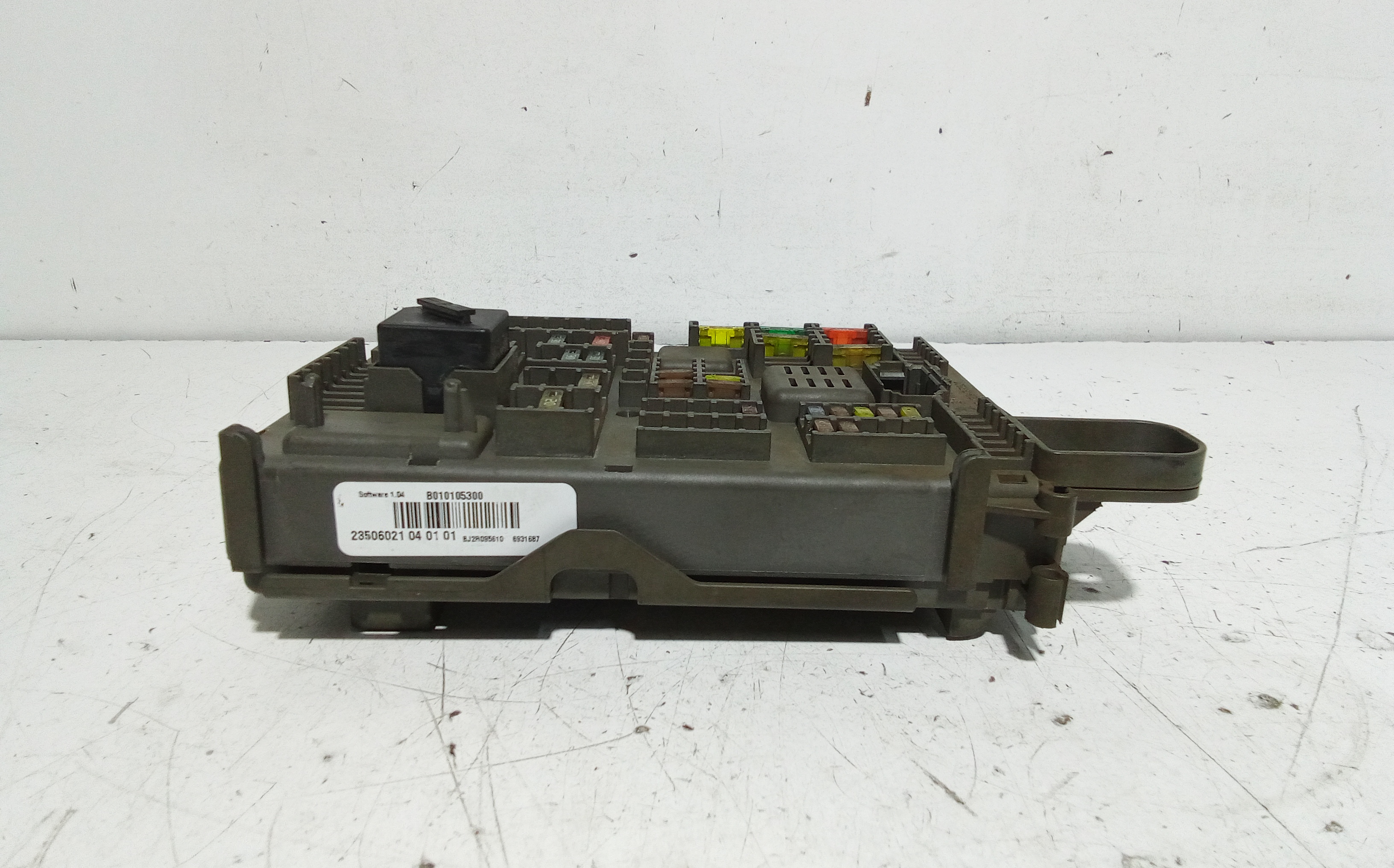 Centralina porta fusibili per Bmw X5 Serie (e70) (06>13) (2006 - 2013)