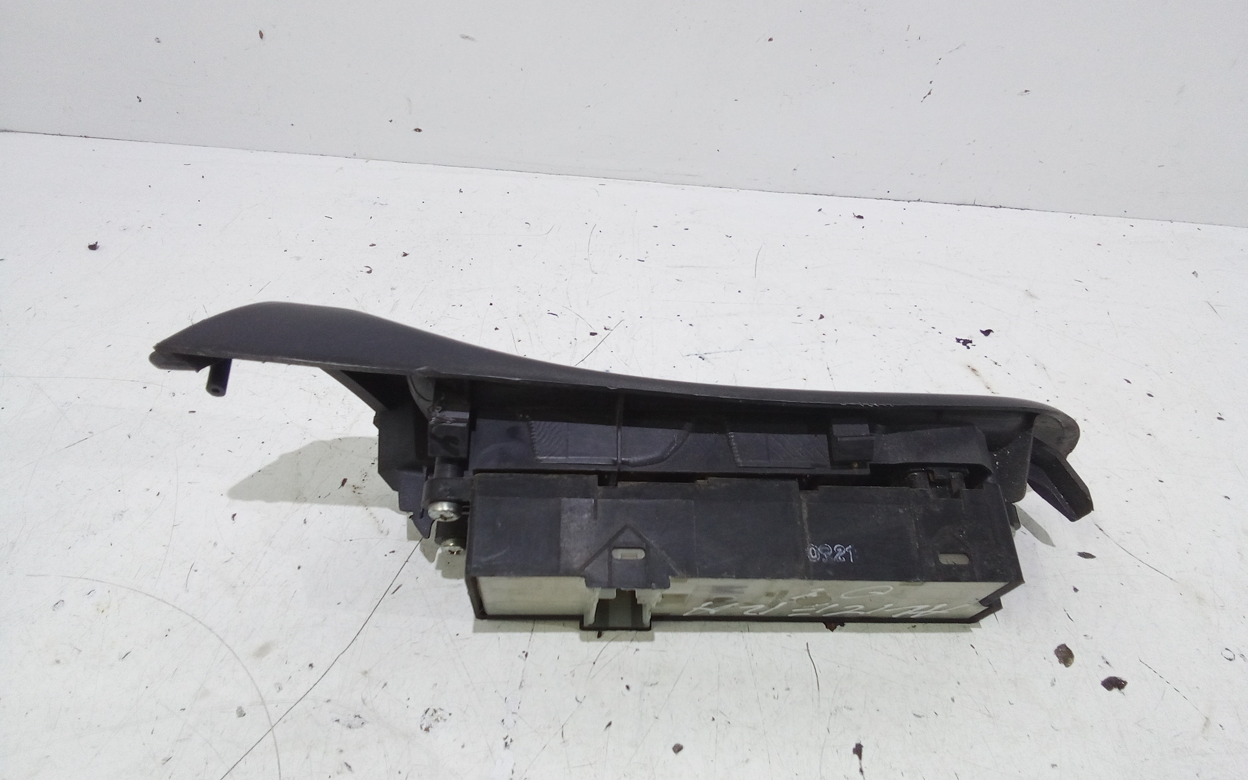 Pulsantiera anteriore sinistra Guida per Nissan Almera 2 Serie (2000 - 2003)