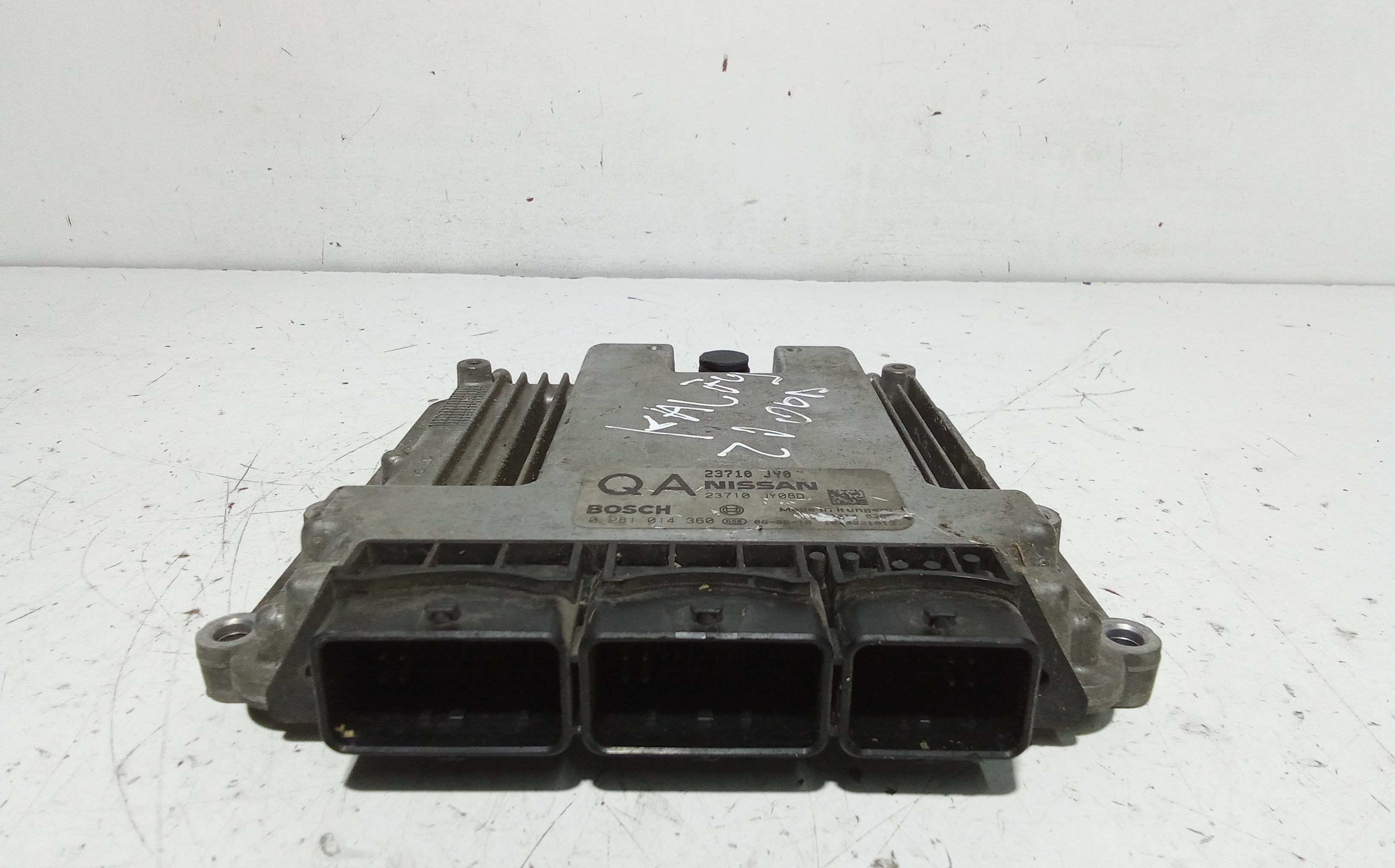 Centralina motore per Renault Koleos 1 Serie (2008 - In produzione)