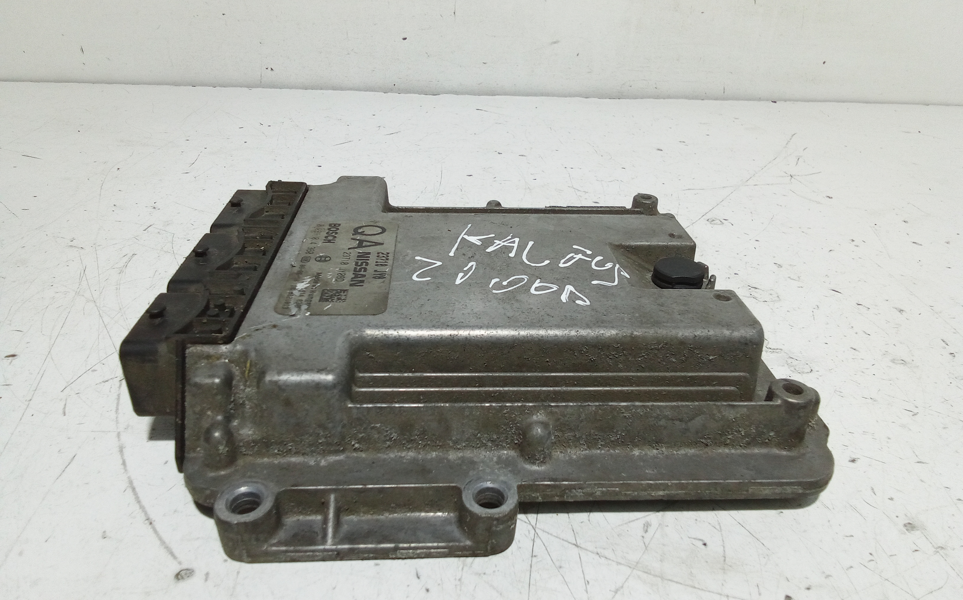 Centralina motore per Renault Koleos 1 Serie (2008 - In produzione)