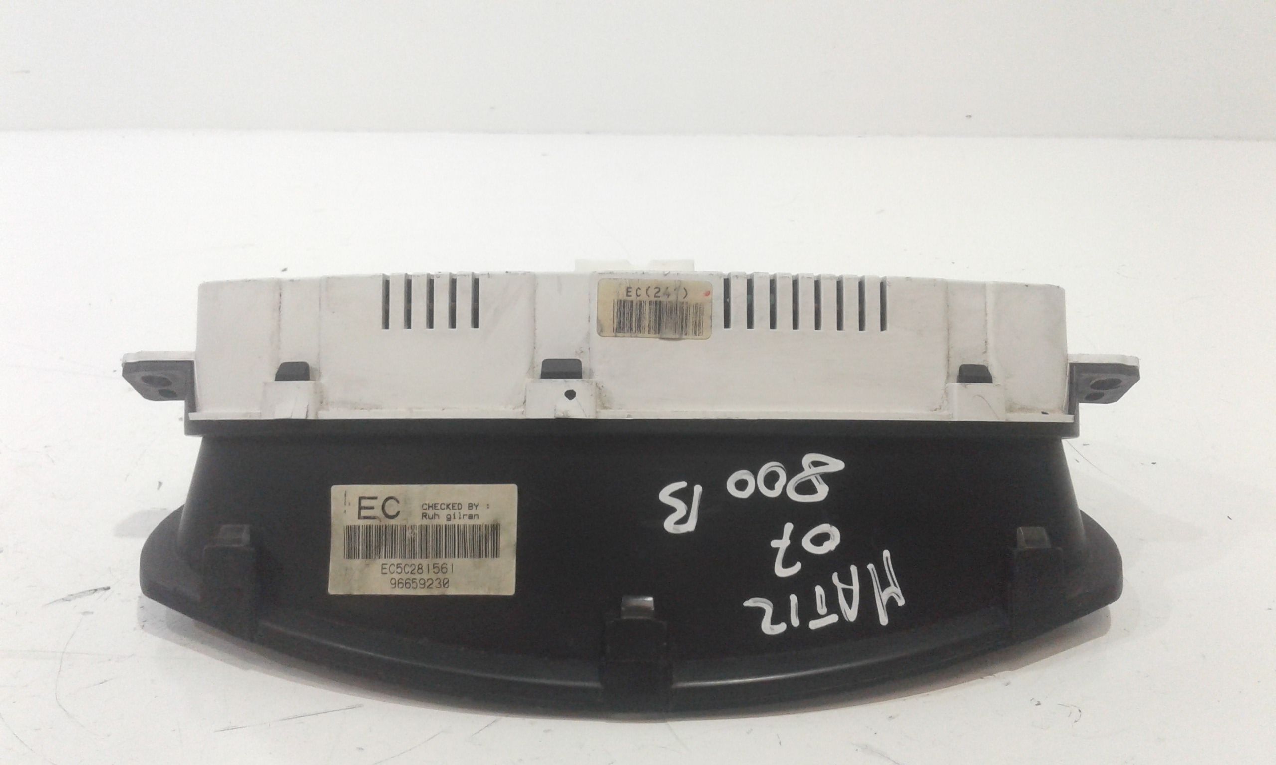 Quadro Strumenti CHEVROLET Matiz 3 Serie