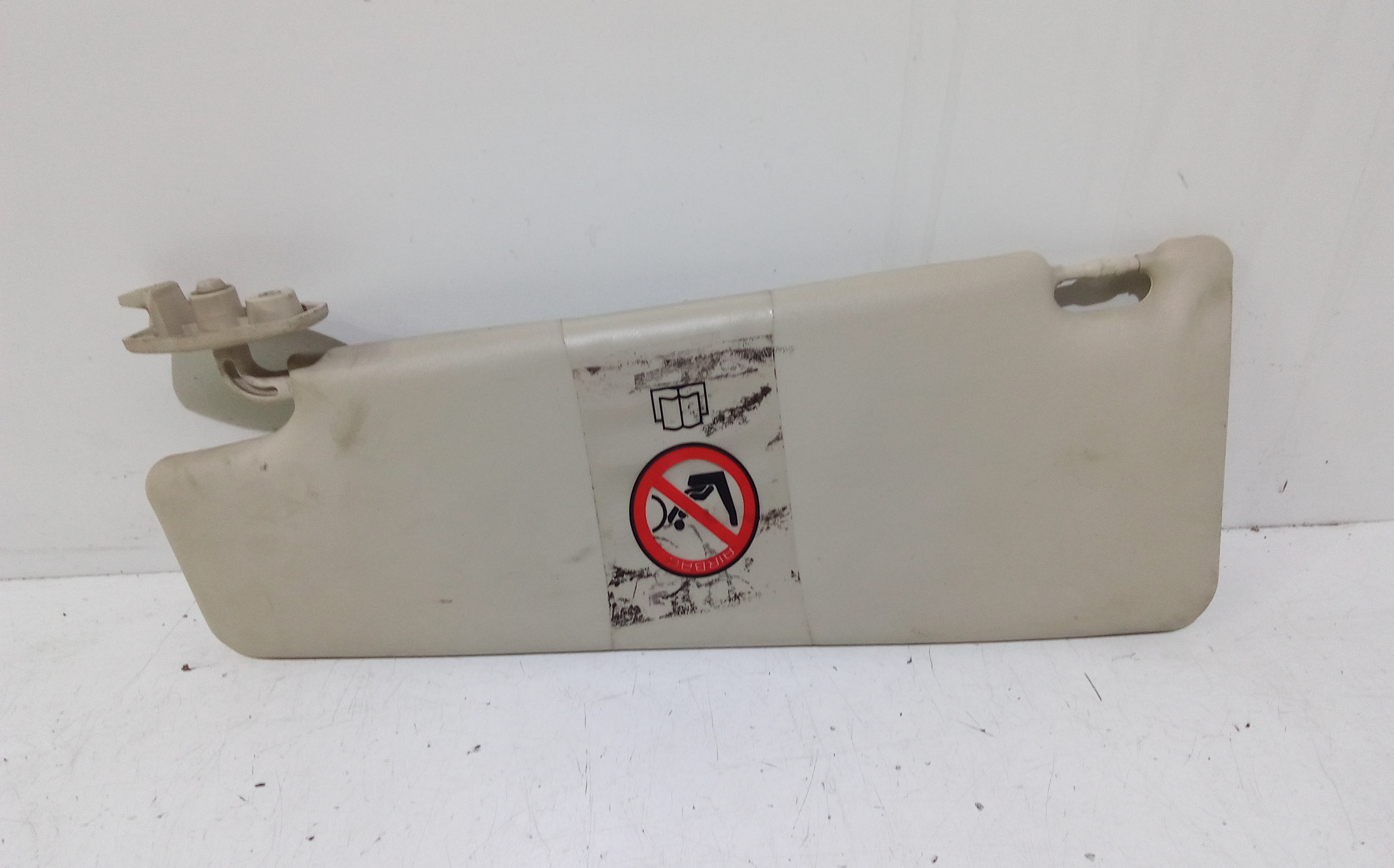 Parasole aletta Lato Passeggero per Lancia Musa 1 Serie (2004 - 2007)