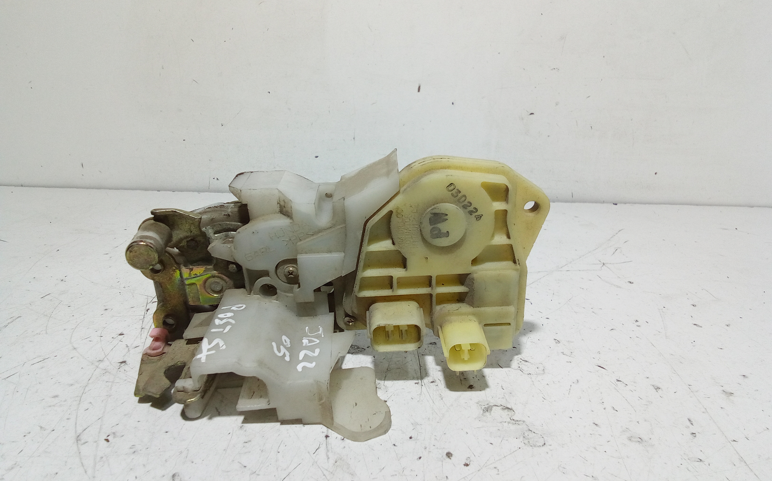 Serratura Posteriore Sinistra per Honda Jazz Serie (02>08) (2002 - 2008)