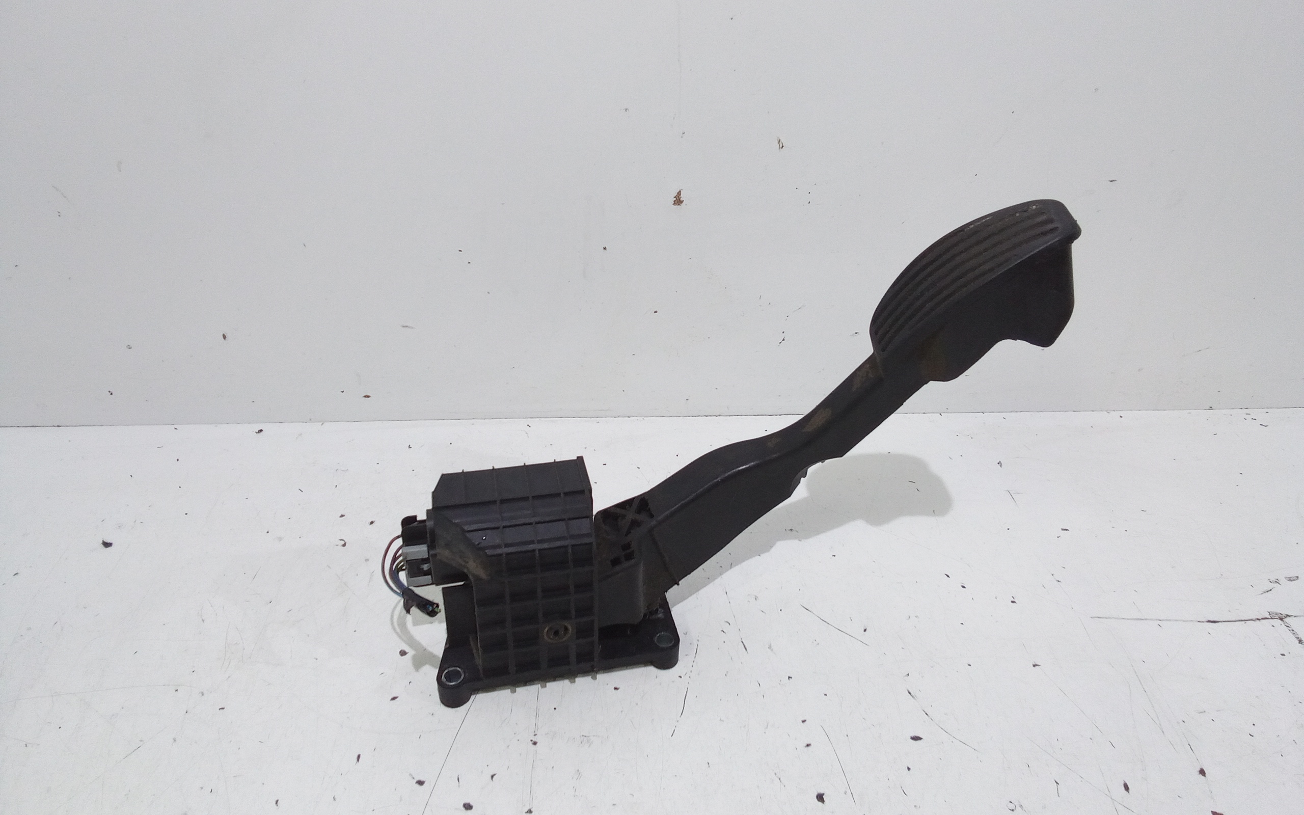 Pedale acceleratore per Ford Ka Serie (ccu) (08>18) (2008 - 2018)