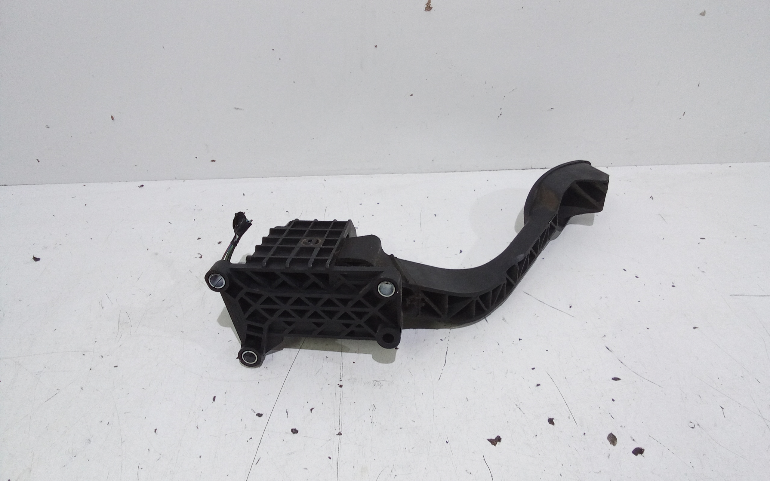 Pedale acceleratore per Ford Ka Serie (ccu) (08>18) (2008 - 2018)