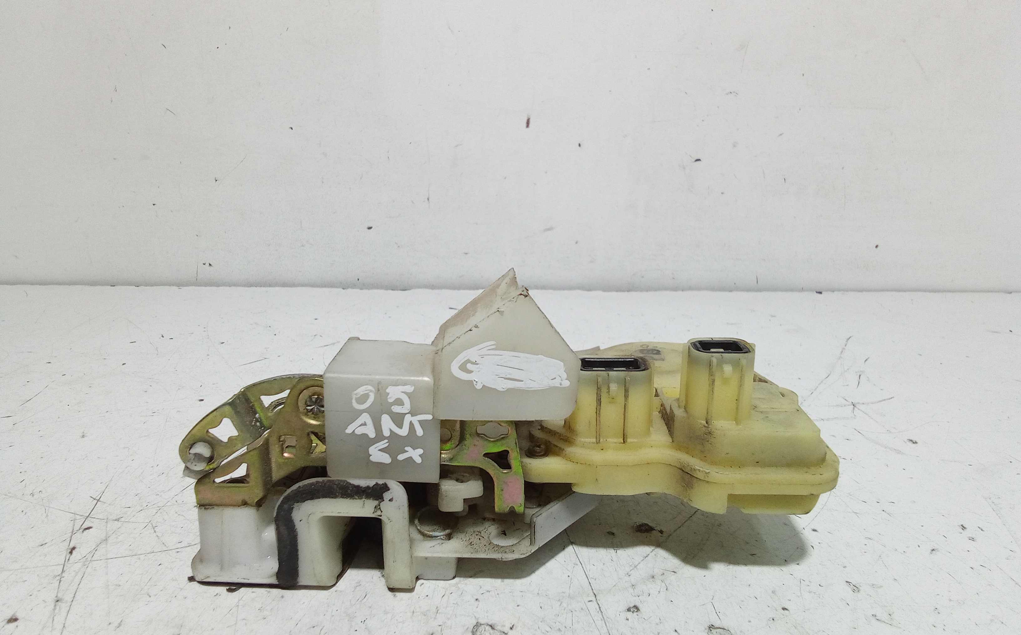 Serratura Anteriore Sinistra per Honda Jazz Serie (02>08) (2002 - 2008)