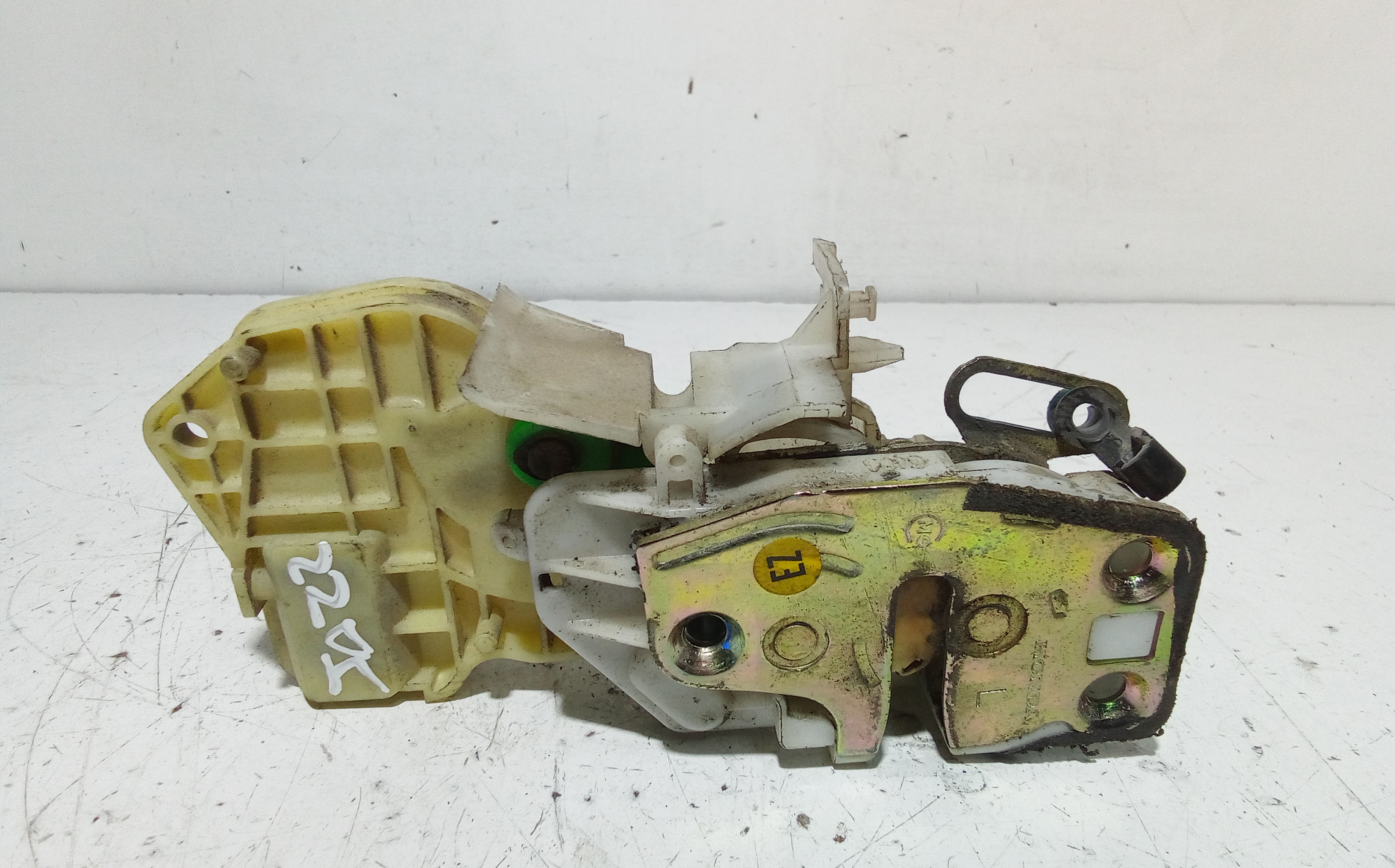 Serratura Anteriore Sinistra per Honda Jazz Serie (02>08) (2002 - 2008)