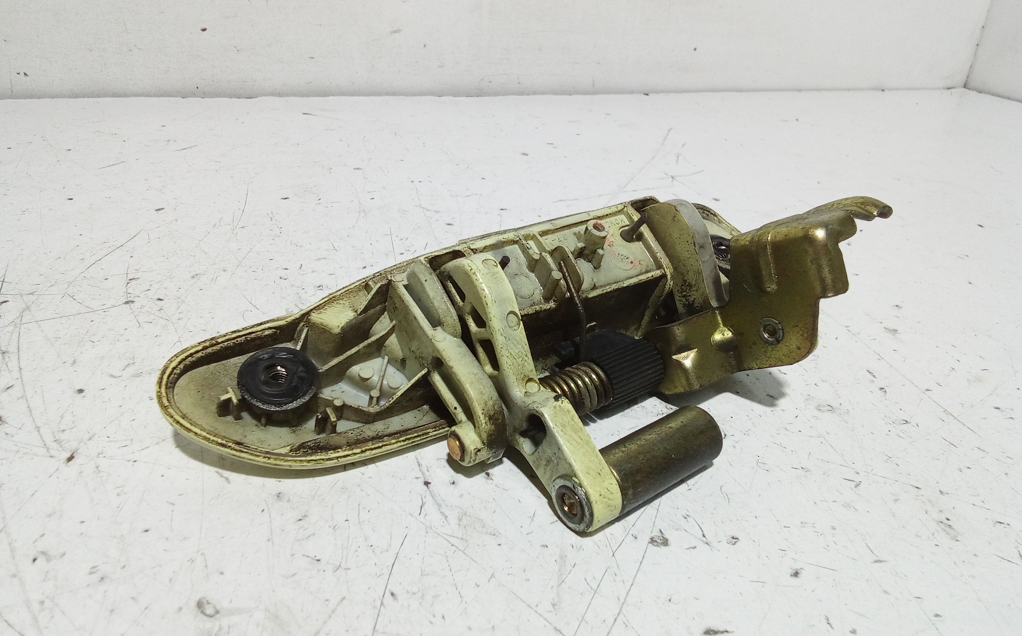 Maniglia esterna Posteriore Sinistra per Honda Jazz Serie (02>08) (2002 - 2008)