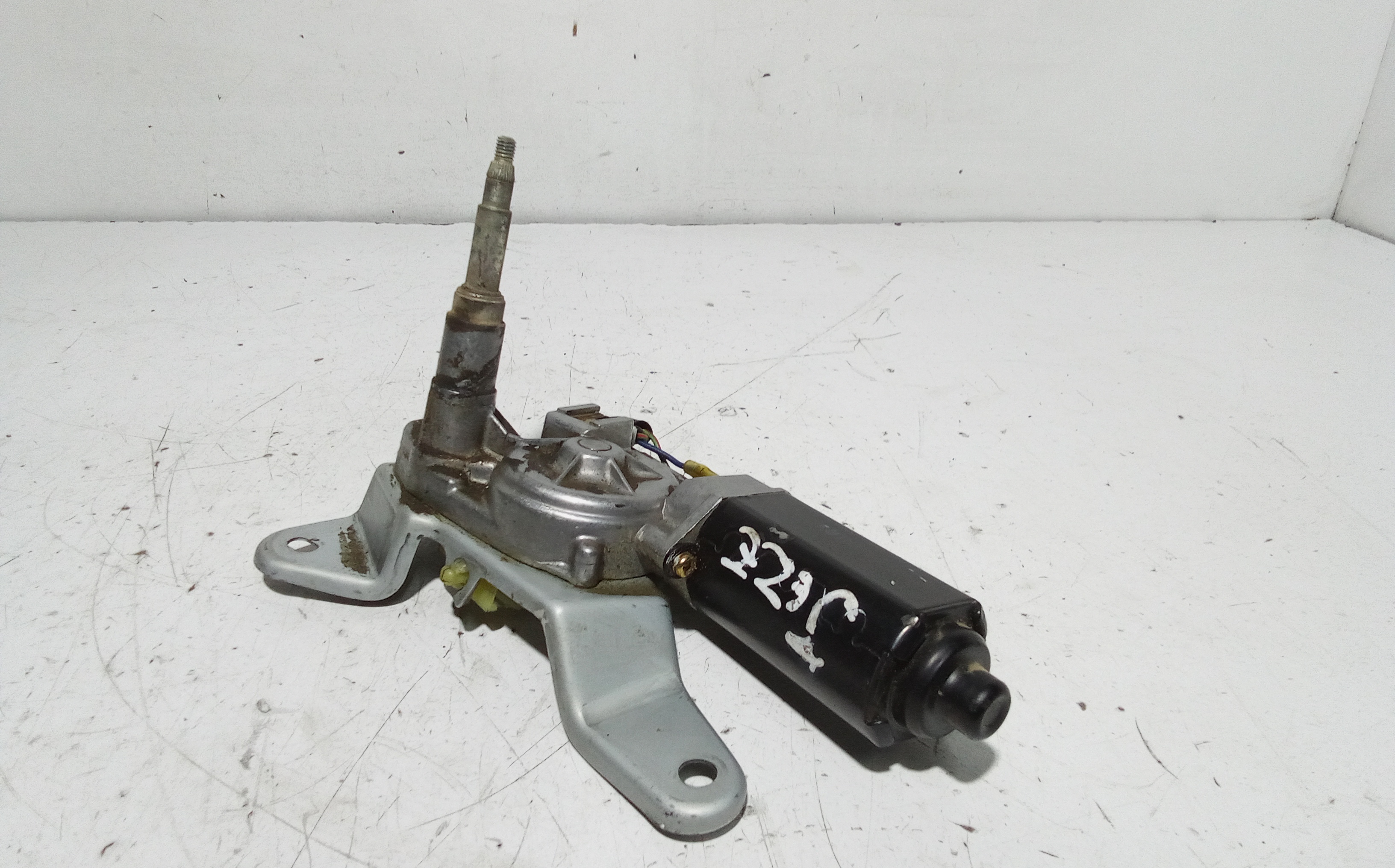 Motorino Tergicristallo Posteriore per Honda Jazz Serie (02>08) (2002 - 2008)