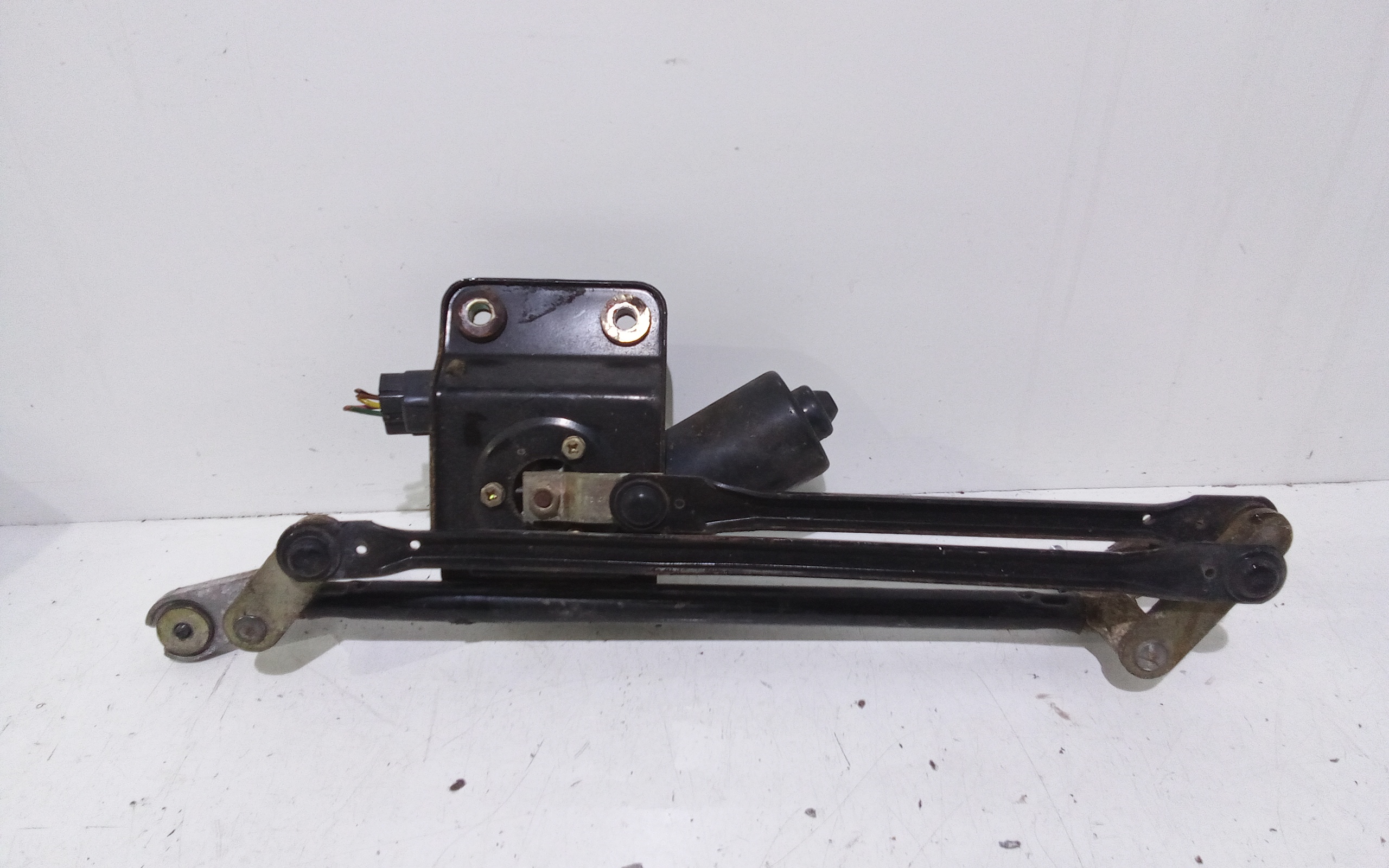 Motorino tergi ant completo di tandem per Hyundai Matrix 2 Serie (2007 - In produzione)