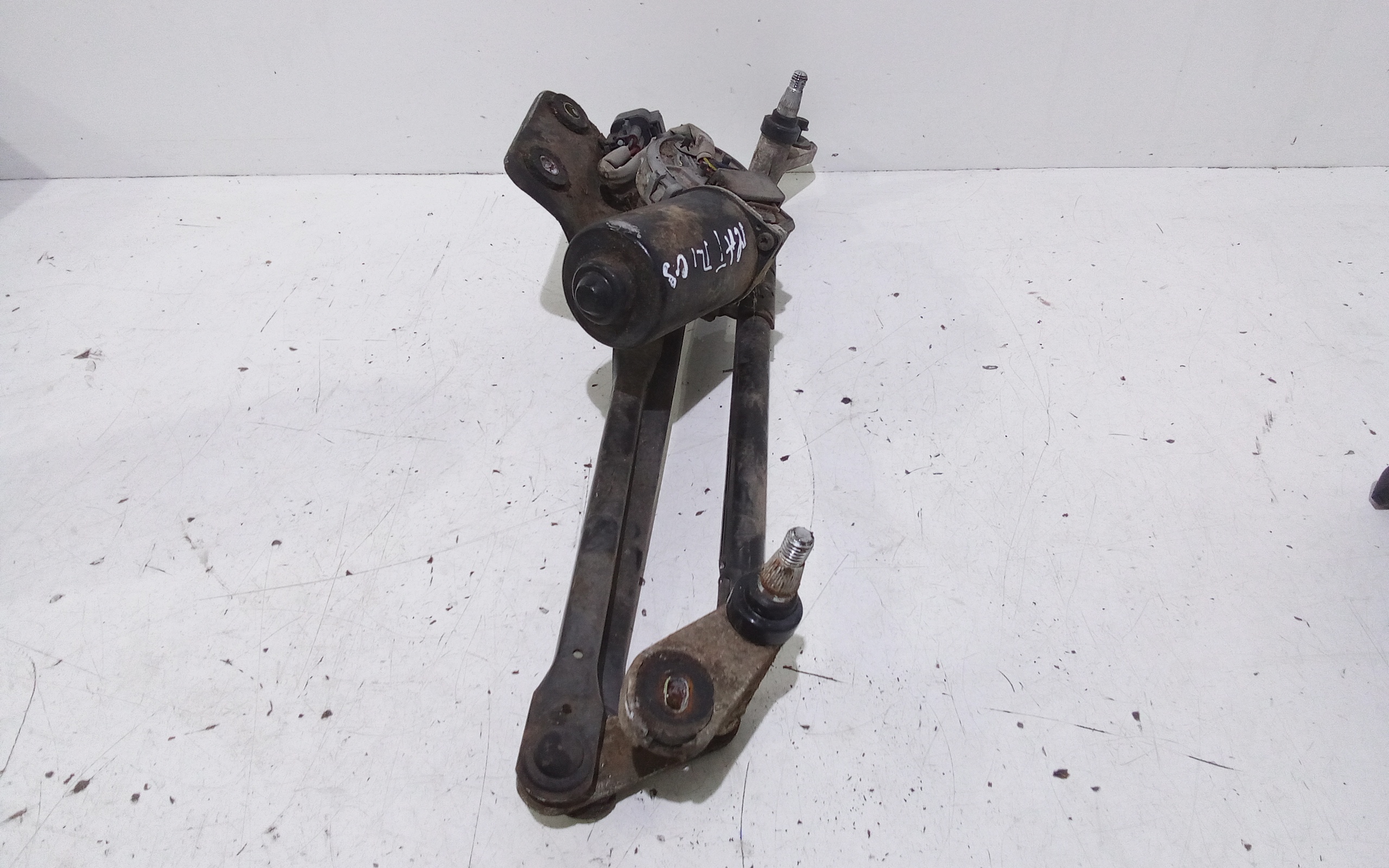 Motorino tergi ant completo di tandem per Hyundai Matrix 2 Serie (2007 - In produzione)