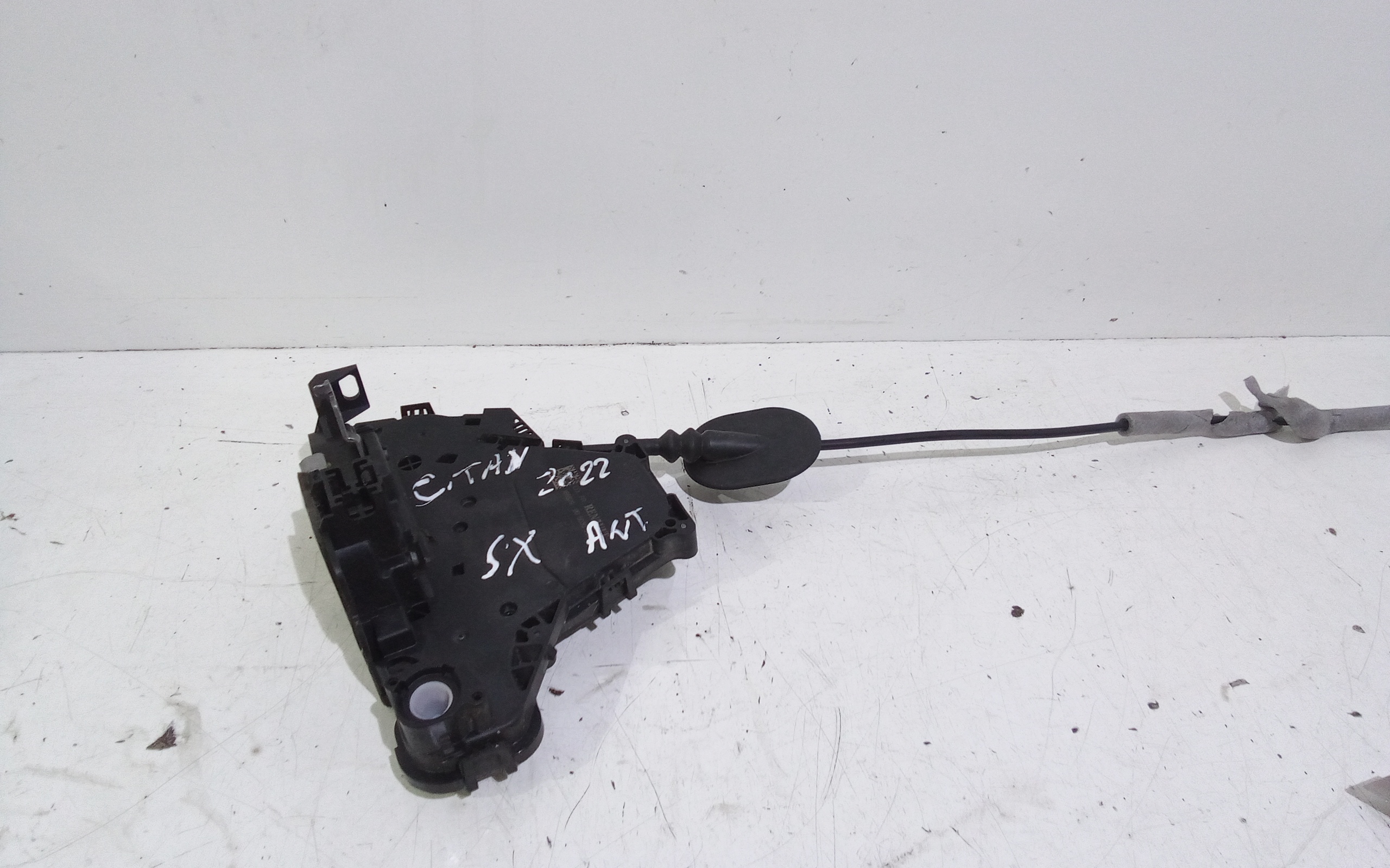 Serratura Anteriore Sinistra per Mercedes Citan (21>) (2021 - )