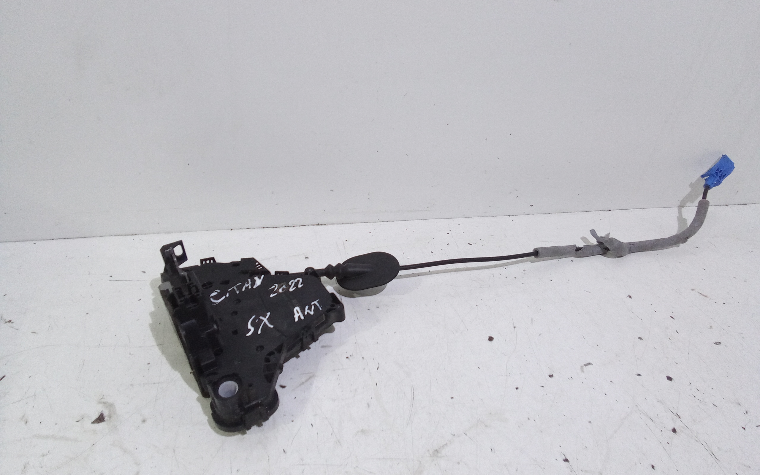 Serratura Anteriore Sinistra per Mercedes Citan (21>) (2021 - )