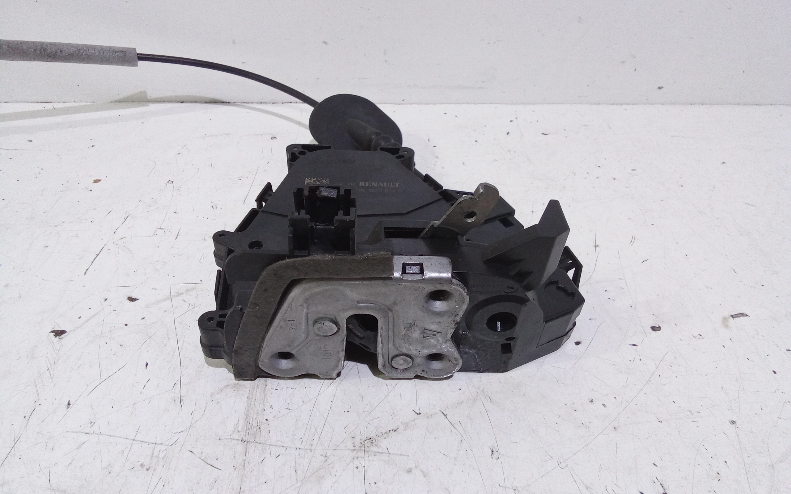 Serratura Anteriore Destra per Mercedes Citan (21>) (2021 - )