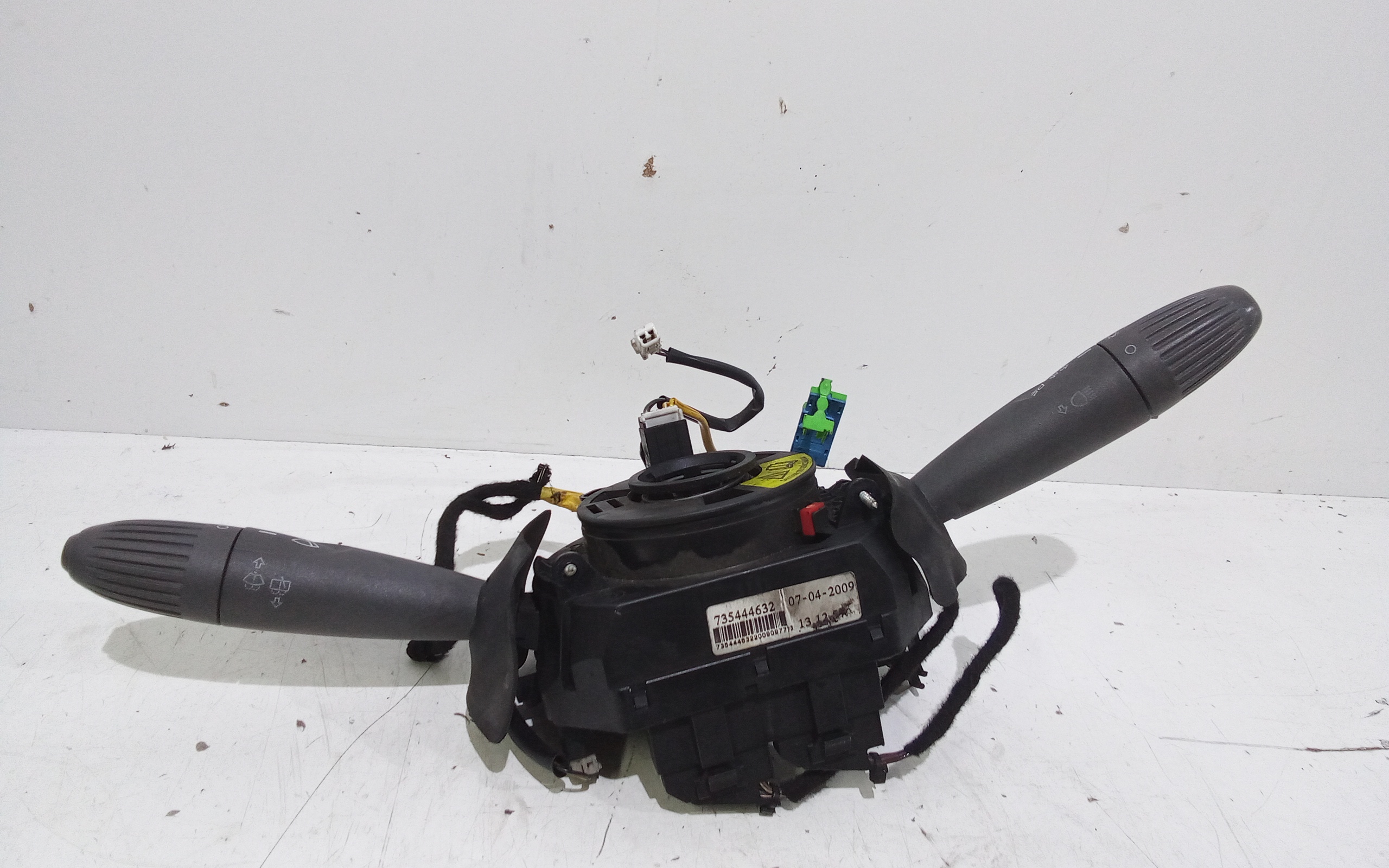 Devioluci per Fiat Panda 2 Serie (2003 - 2010)