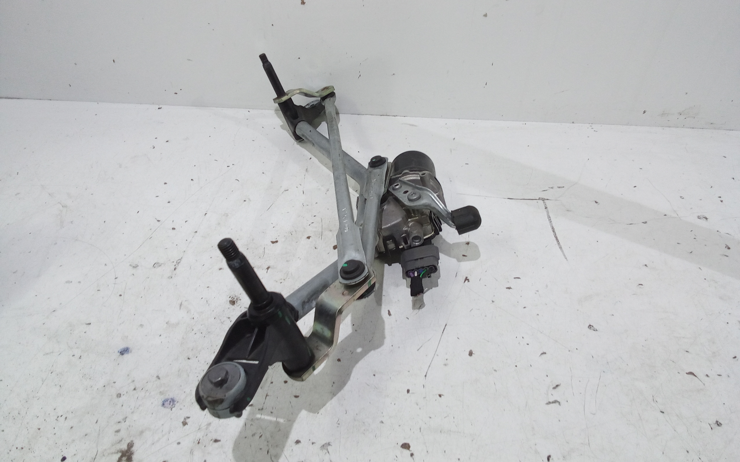 Motorino tergi ant completo di tandem per Mercedes Citan (21>) (2021 - )