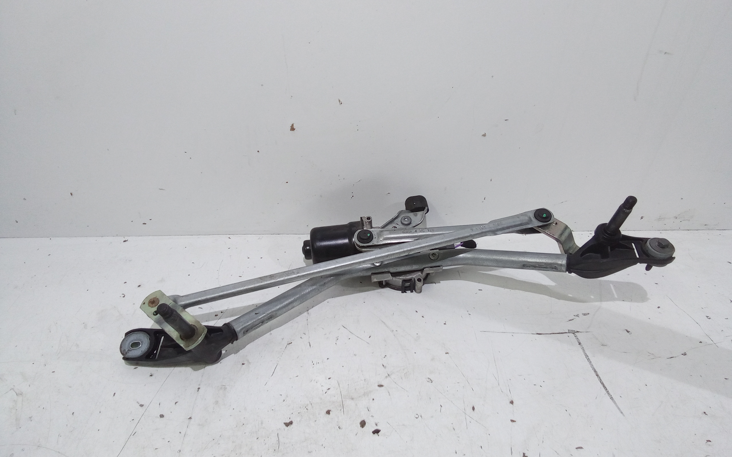 Motorino tergi ant completo di tandem per Mercedes Citan (21>) (2021 - )