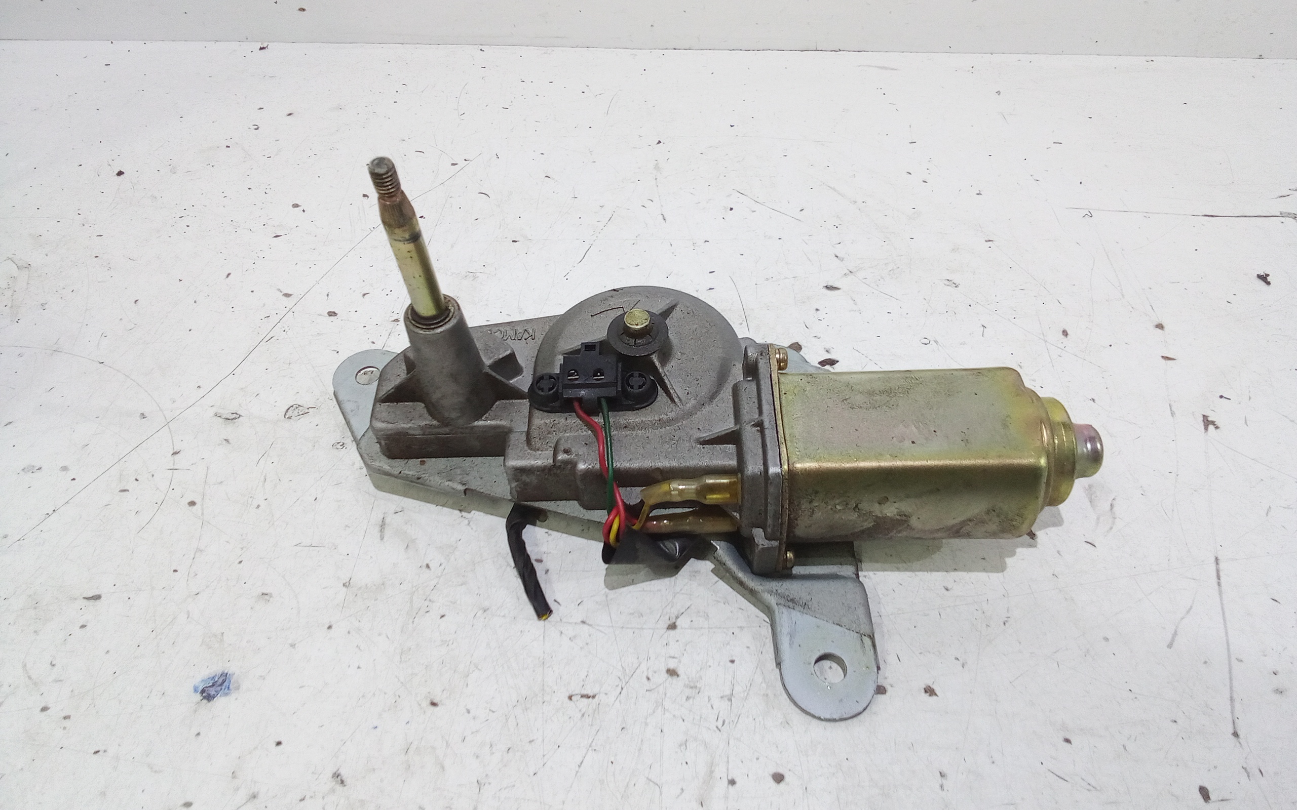 Motorino Tergicristallo Posteriore per Hyundai Atos Prime 3 Serie (2004 - In produzione)