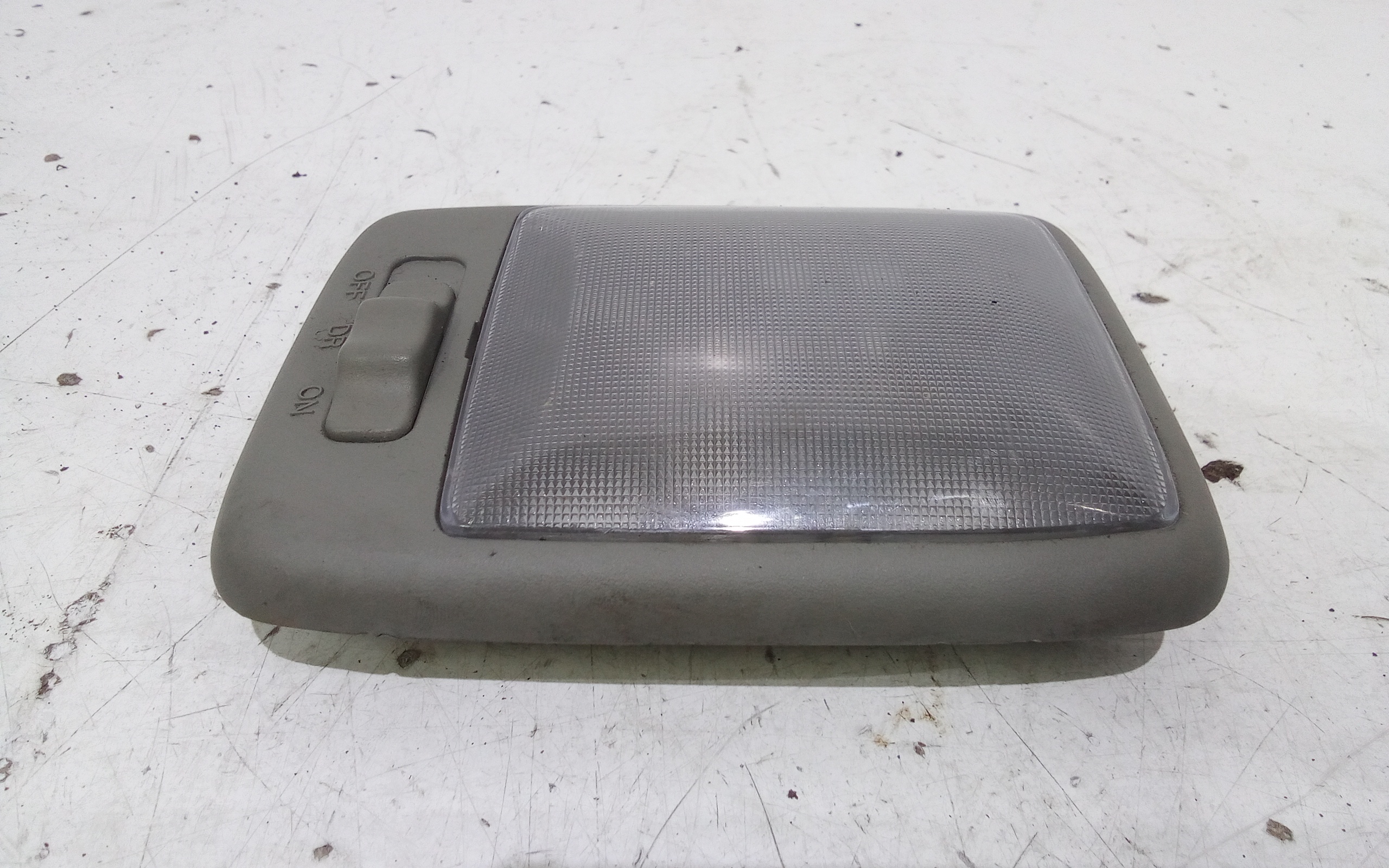 Plafoniera per Hyundai Atos Prime 3 Serie (2004 - In produzione)