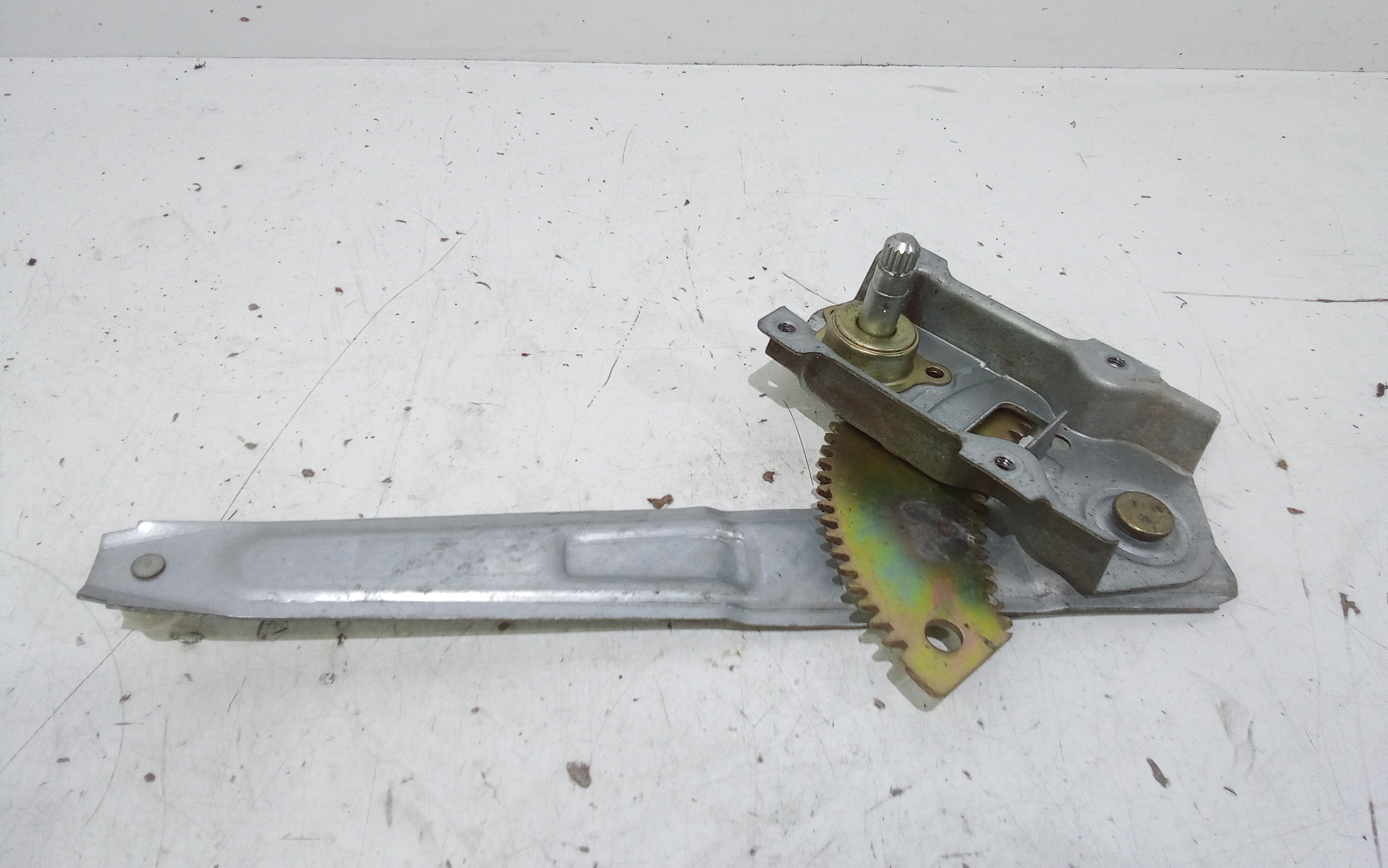 Cremagliera posteriore destra passeggero per Hyundai Atos Prime (1999 - 2003)