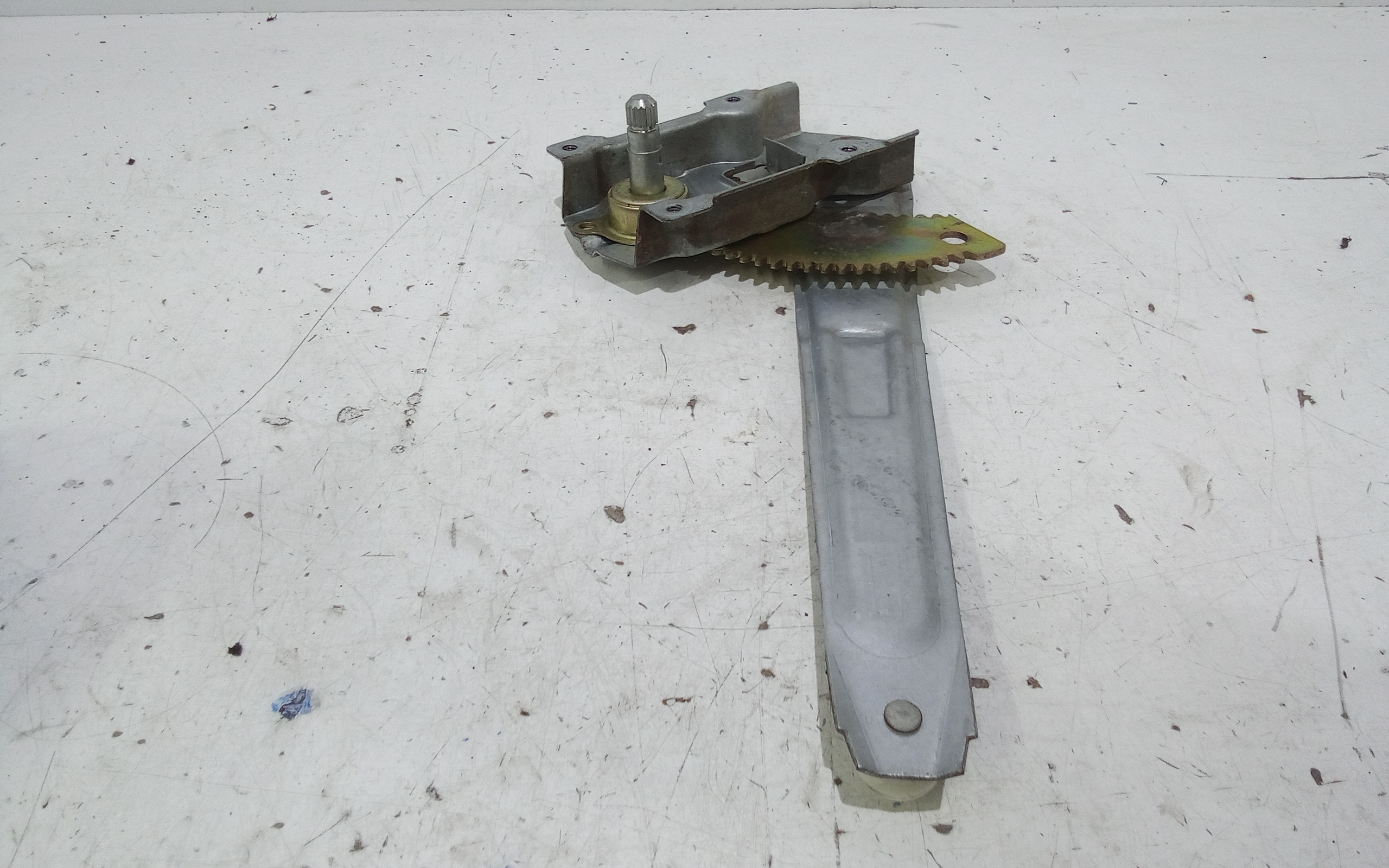 Cremagliera posteriore destra passeggero per Hyundai Atos Prime (1999 - 2003)