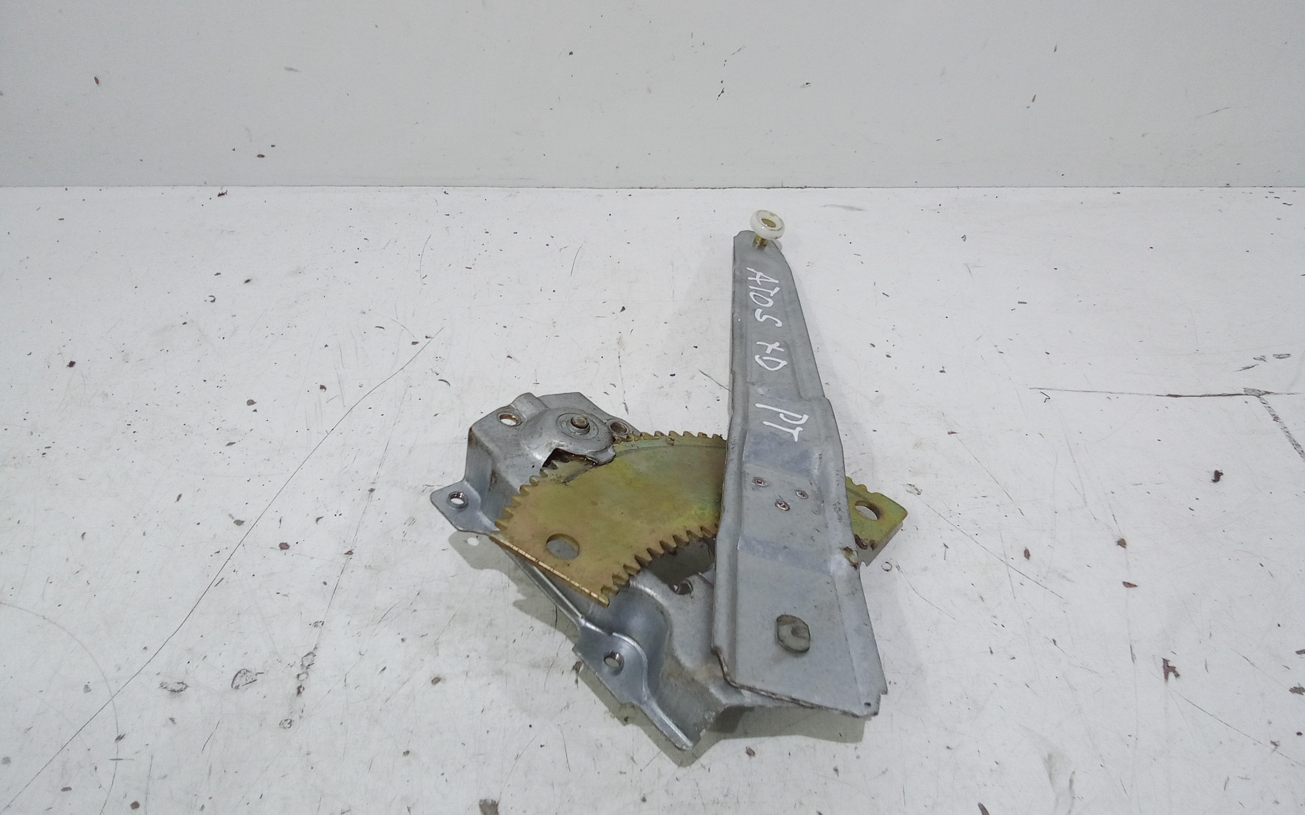 Cremagliera posteriore destra passeggero per Hyundai Atos Prime (1999 - 2003)