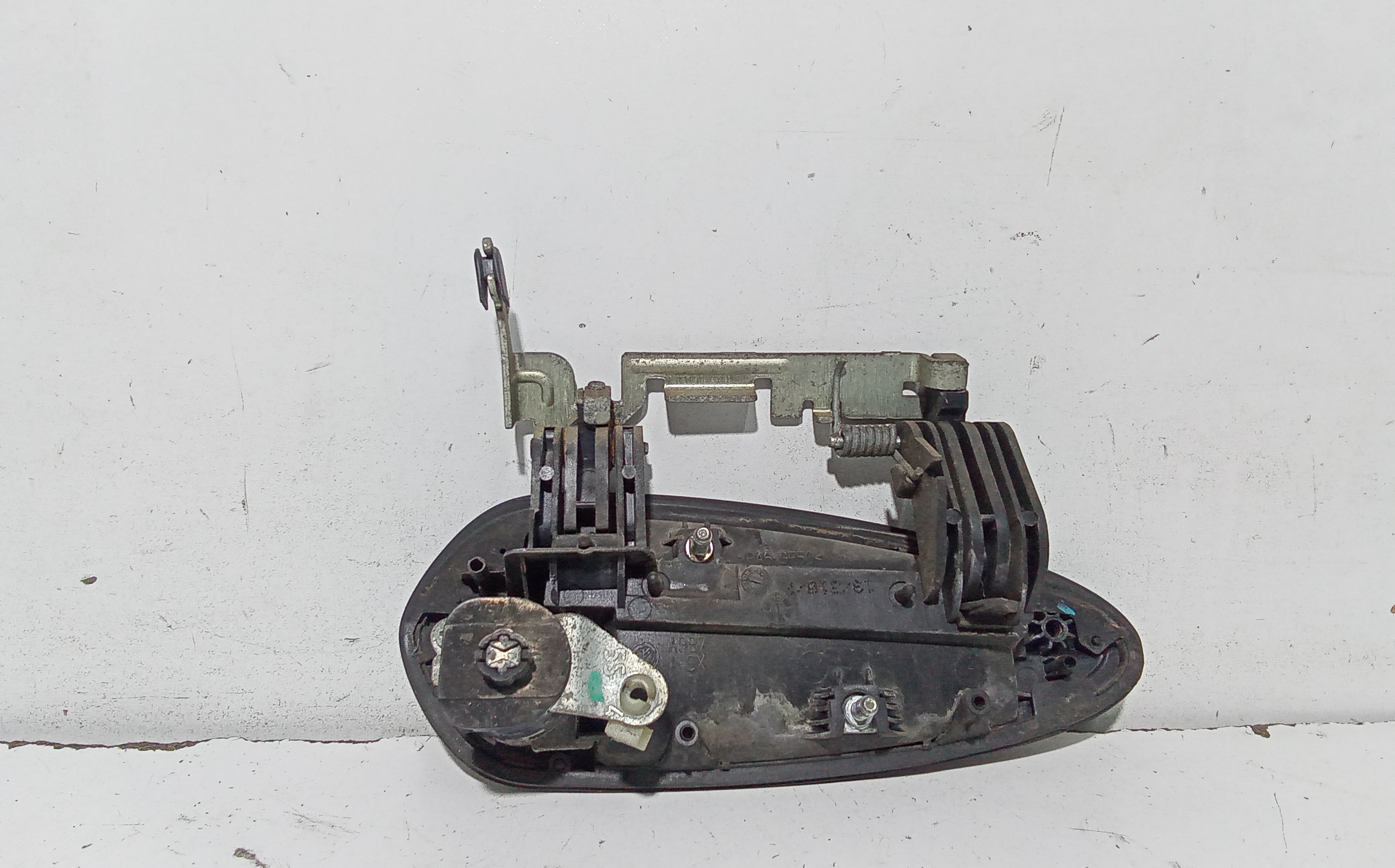 Maniglia esterna Anteriore Sinistra per Fiat Grande Punto 1 Serie (2005 - 2008)