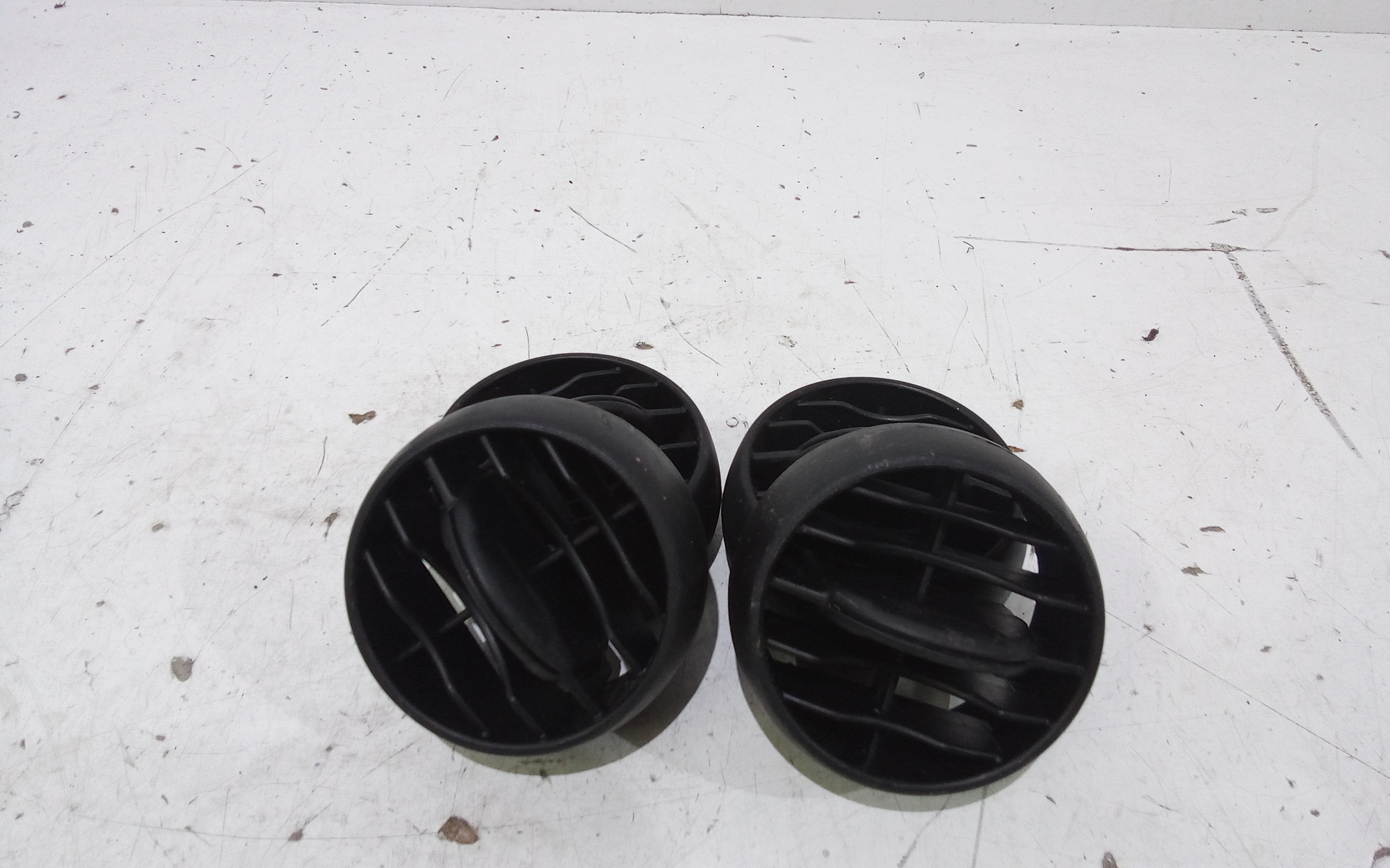 Bocchette Aria Cruscotto per Hyundai Atos 1 Serie (1998 - 2003)