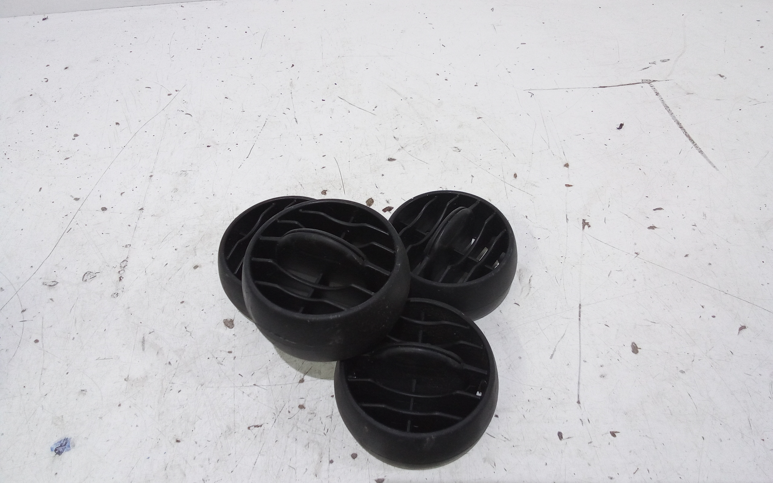 Bocchette Aria Cruscotto per Hyundai Atos 1 Serie (1998 - 2003)