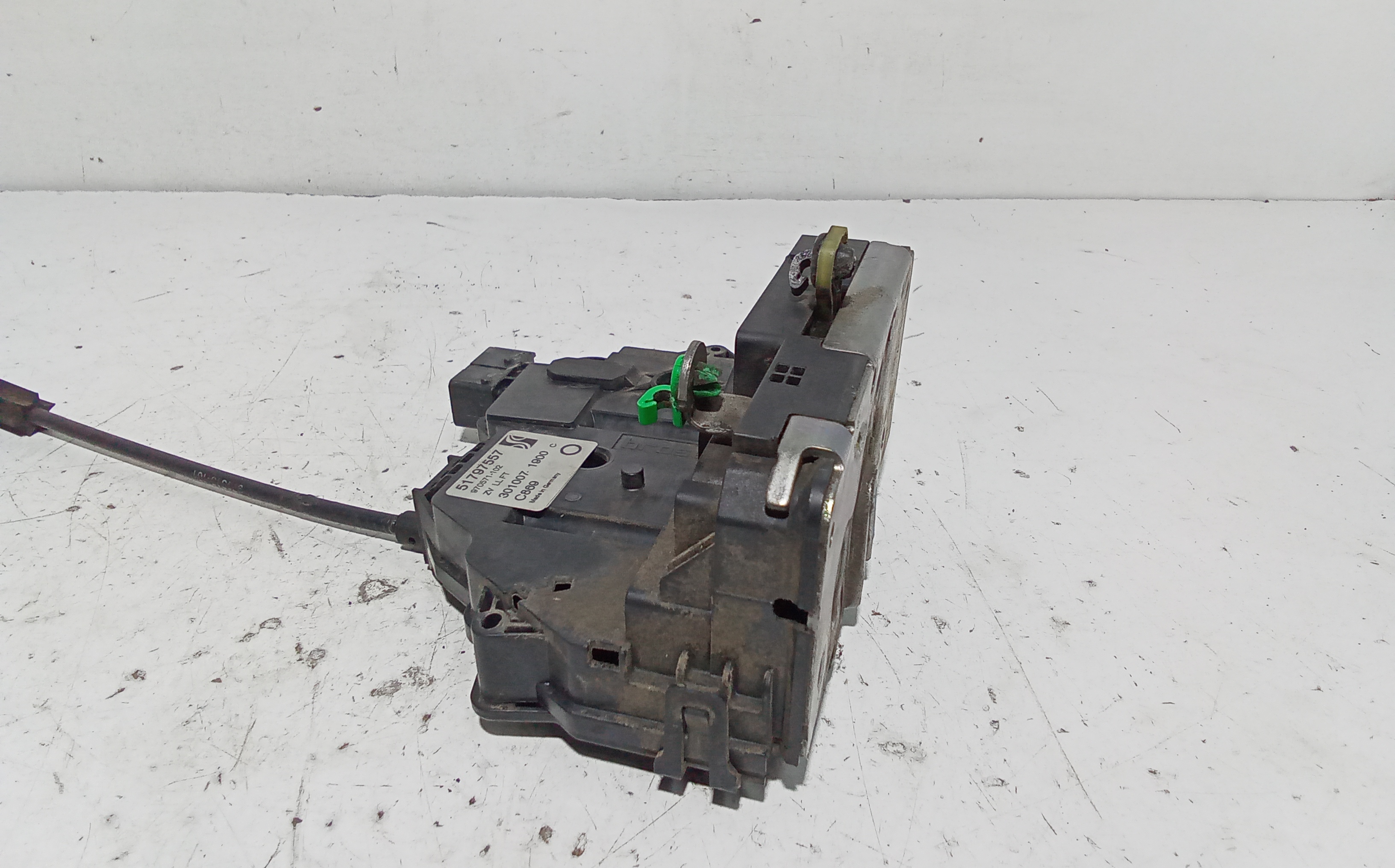 Serratura Anteriore Sinistra per Fiat Grande Punto 1 Serie (2005 - 2008)