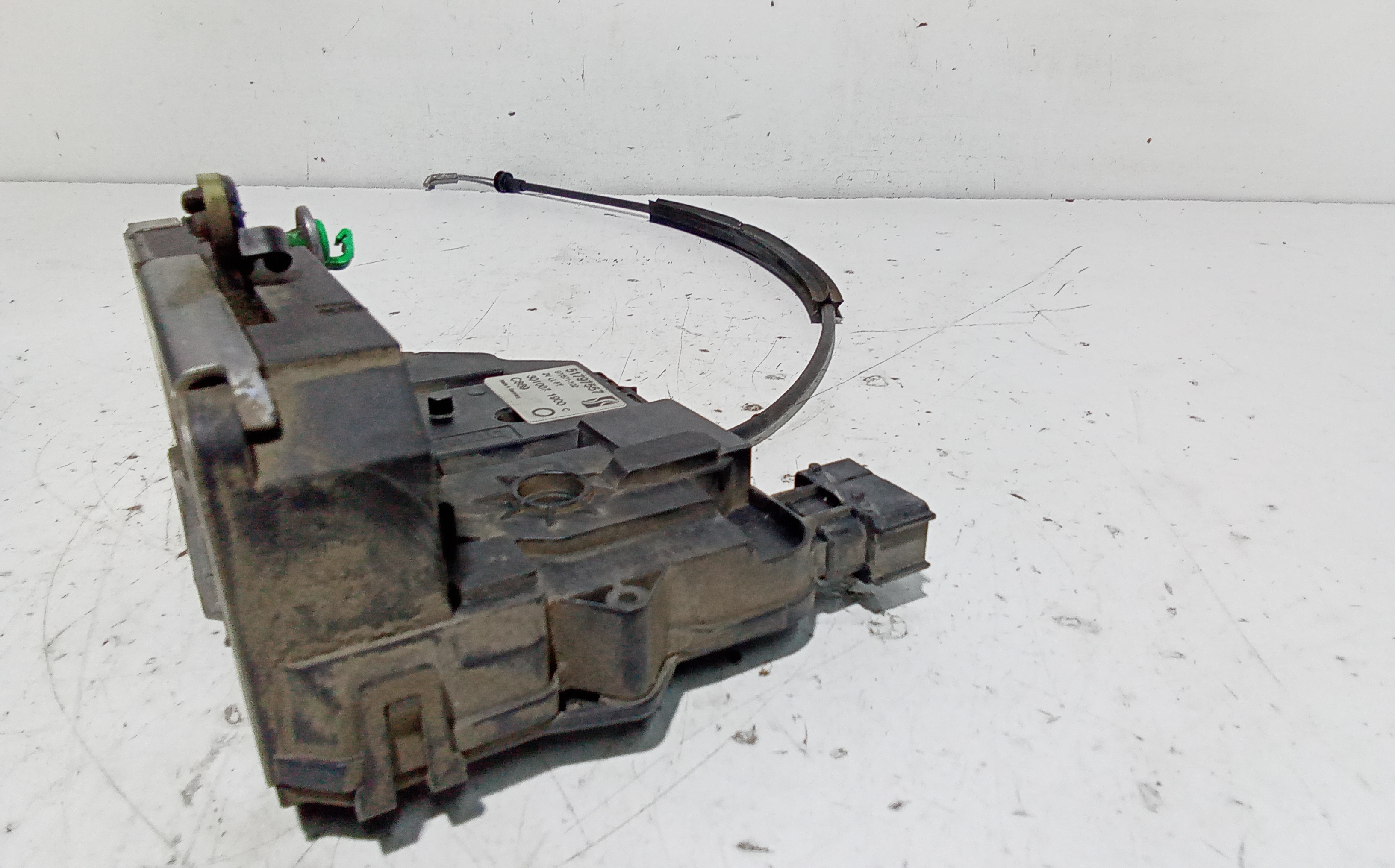 Serratura Anteriore Sinistra per Fiat Grande Punto 1 Serie (2005 - 2008)