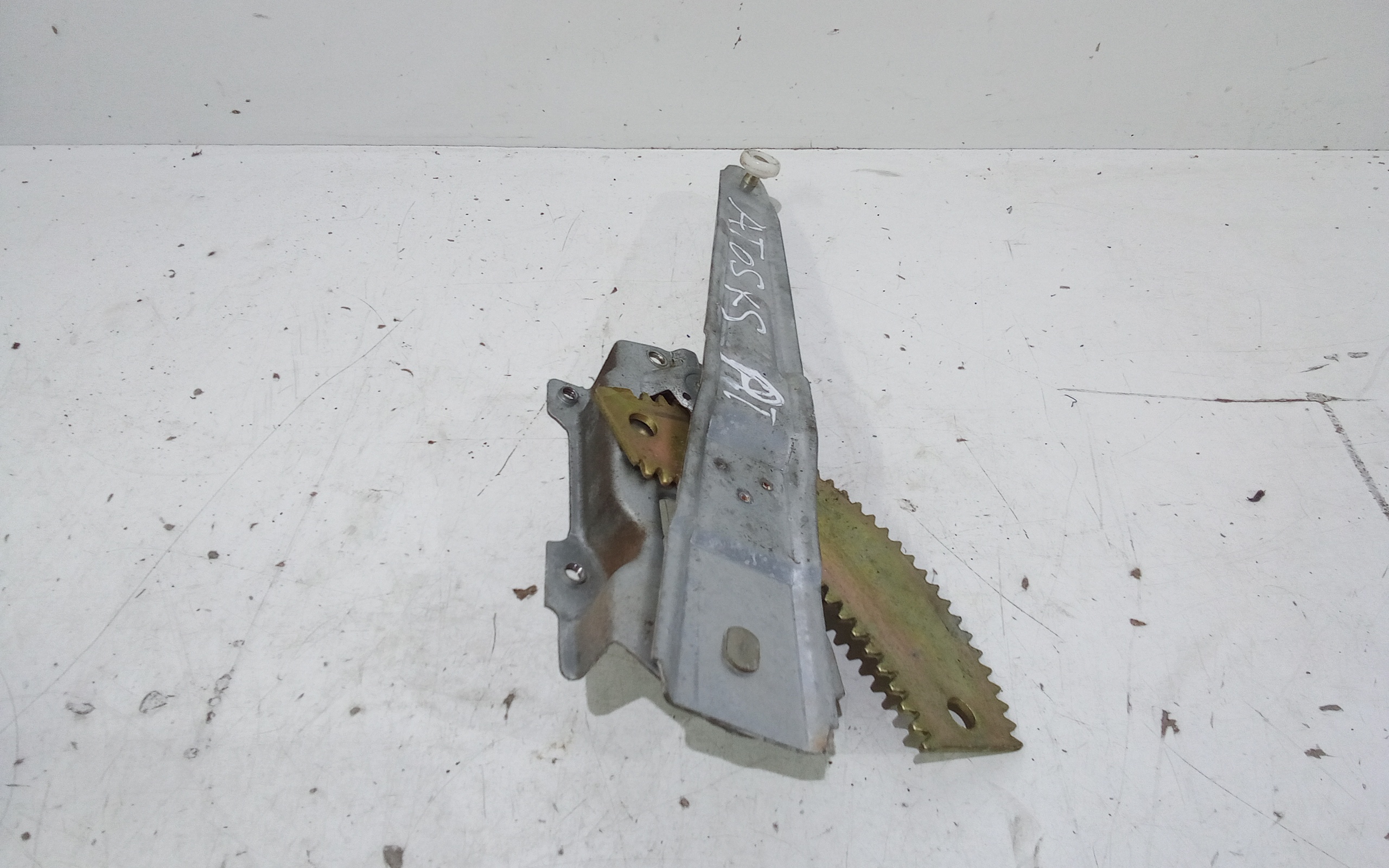 Cremagliera posteriore sinistra guida per Hyundai Atos 1 Serie (1998 - 2003)