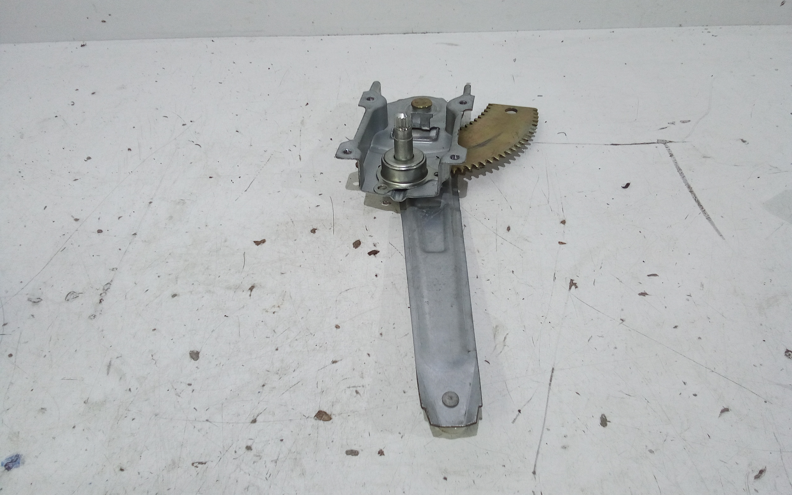 Cremagliera posteriore sinistra guida per Hyundai Atos 1 Serie (1998 - 2003)