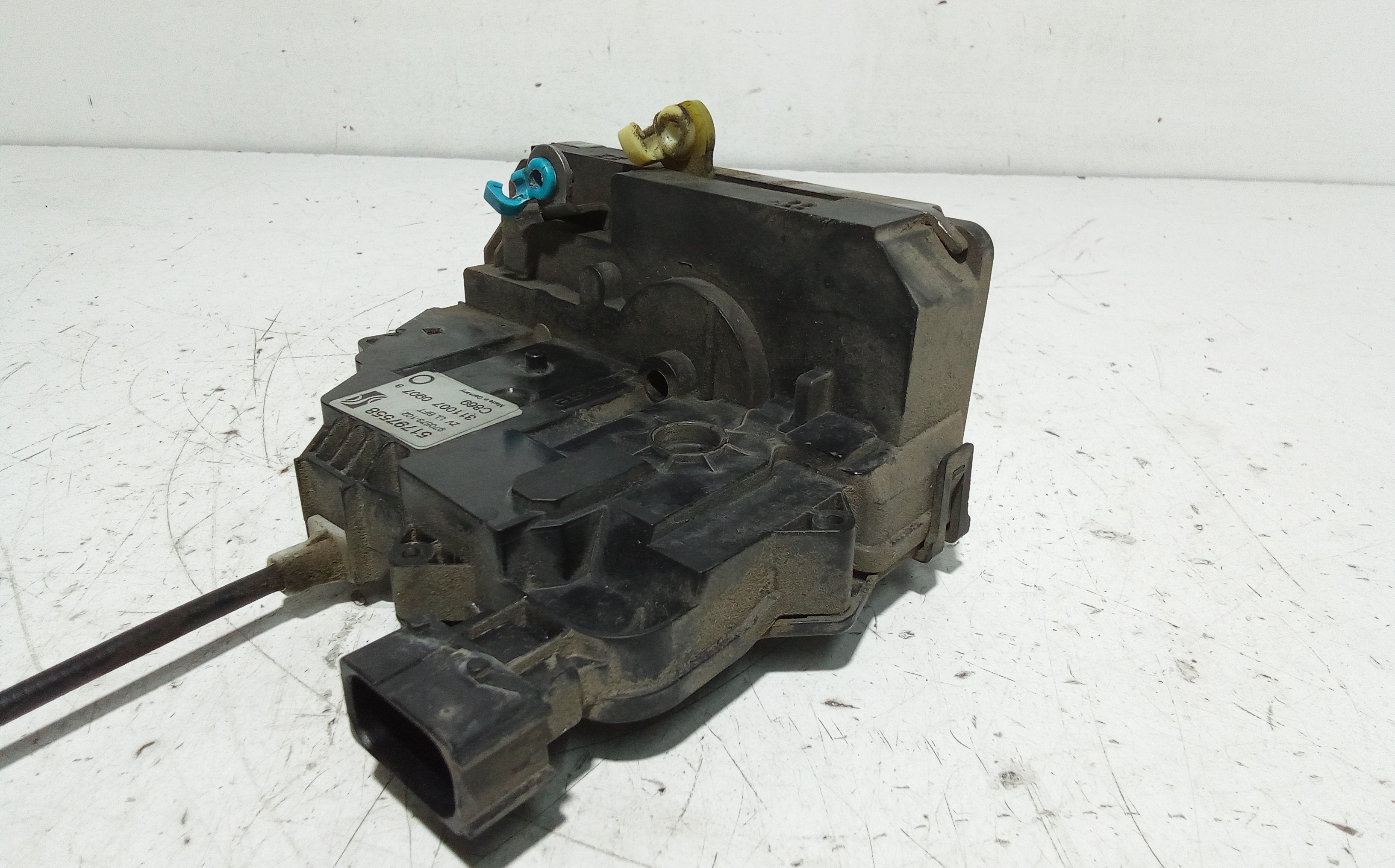 Serratura Anteriore Destra per Fiat Grande Punto 1 Serie (2005 - 2008)