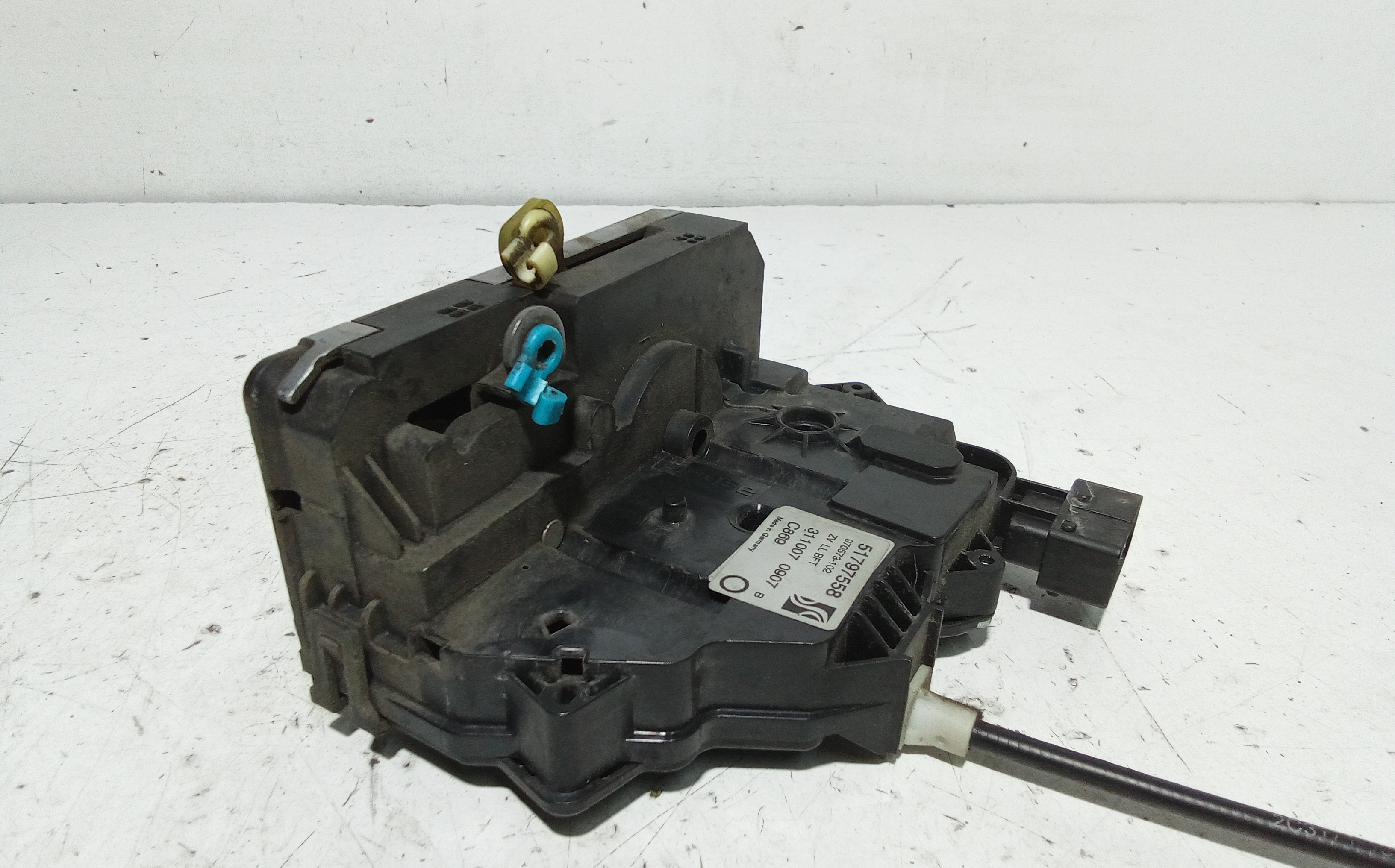 Serratura Anteriore Destra per Fiat Grande Punto 1 Serie (2005 - 2008)