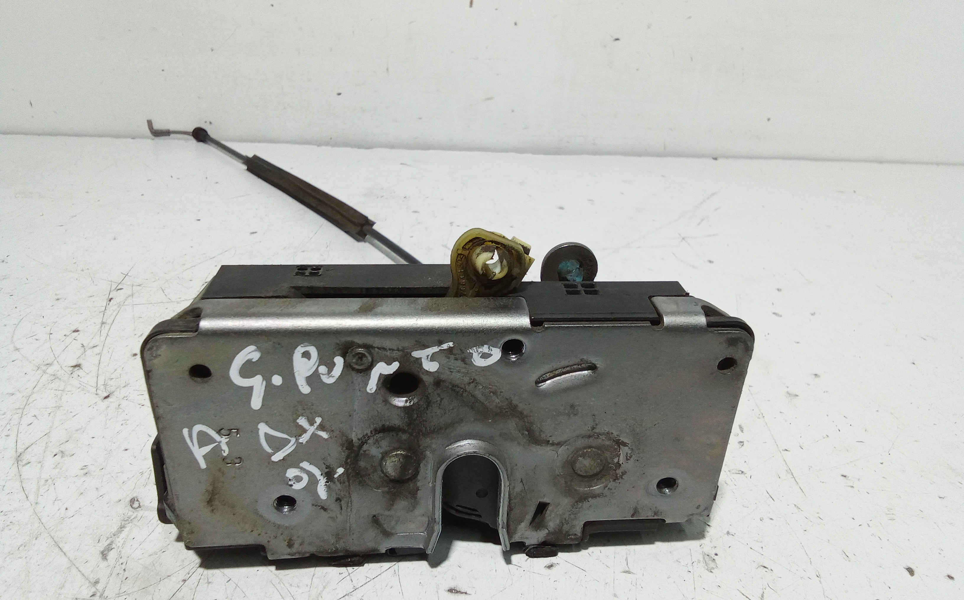 Serratura Anteriore Destra per Fiat Grande Punto 1 Serie (2005 - 2008)