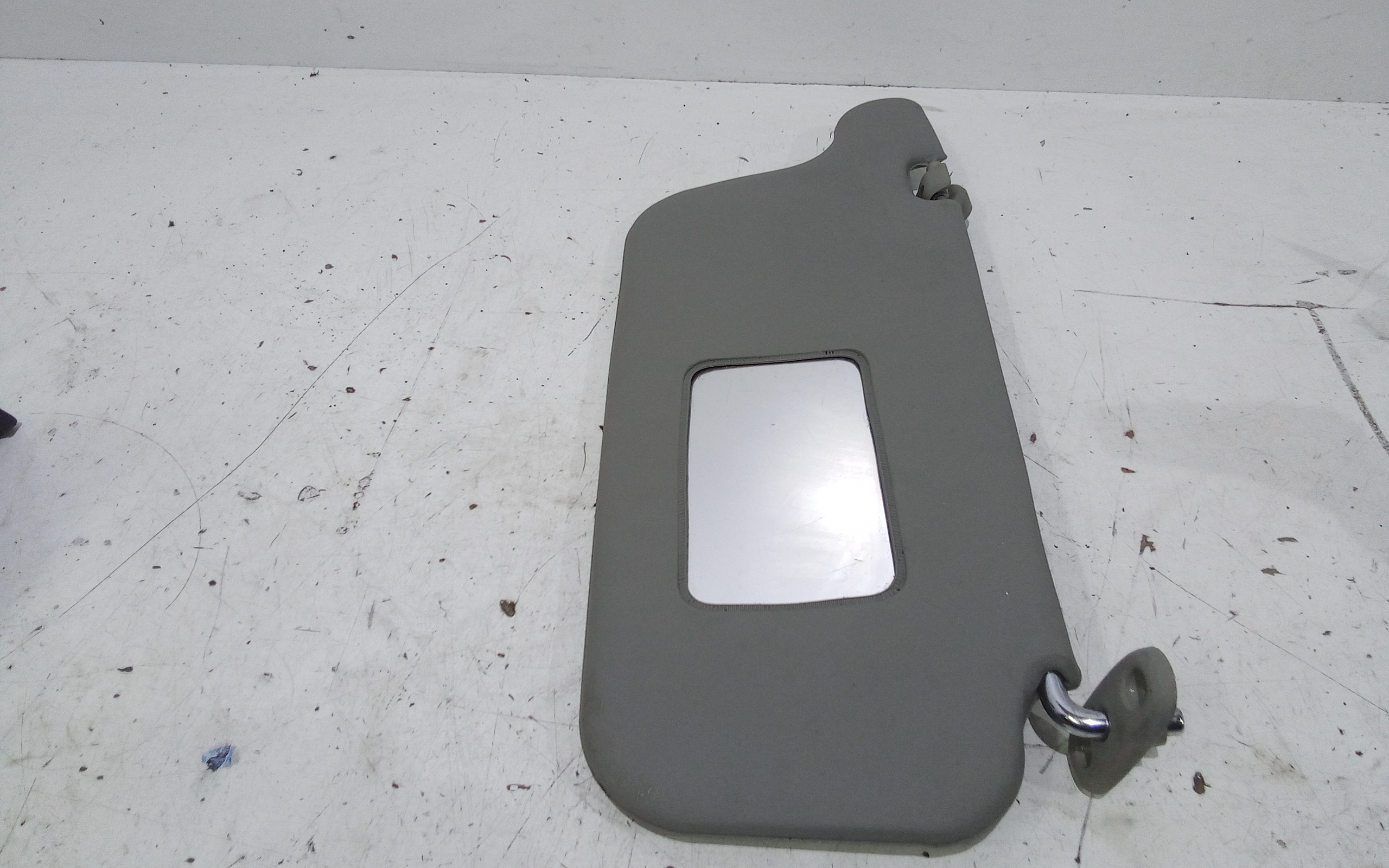 Parasole aletta Lato Passeggero per Hyundai Atos 1 Serie (1998 - 2003)