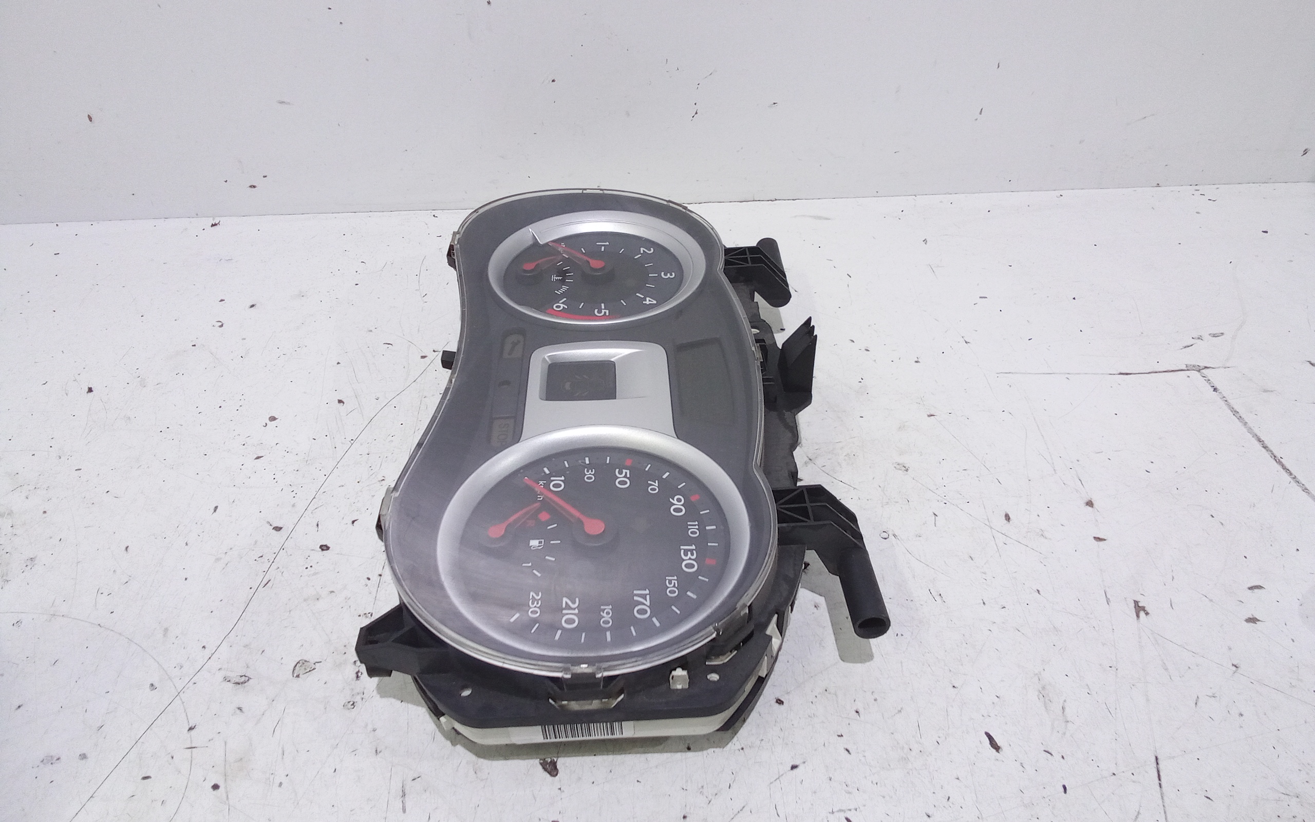 Quadro Strumenti per Renault Clio Serie (04>08) (2004 - 2008)