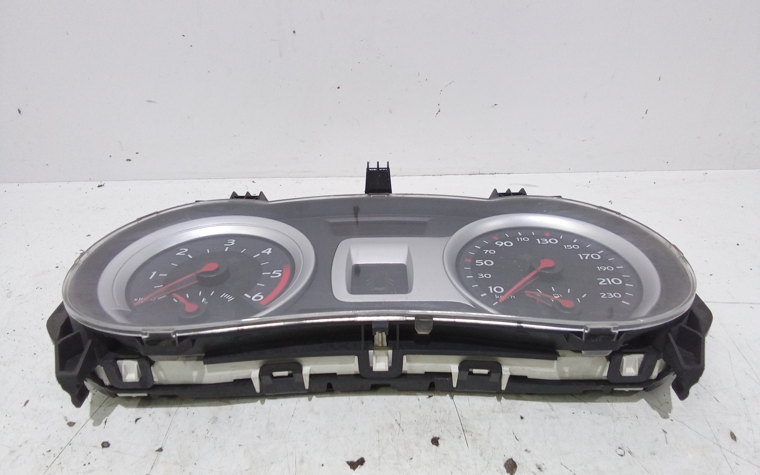 Quadro Strumenti per Renault Clio Serie (04>08) (2004 - 2008)