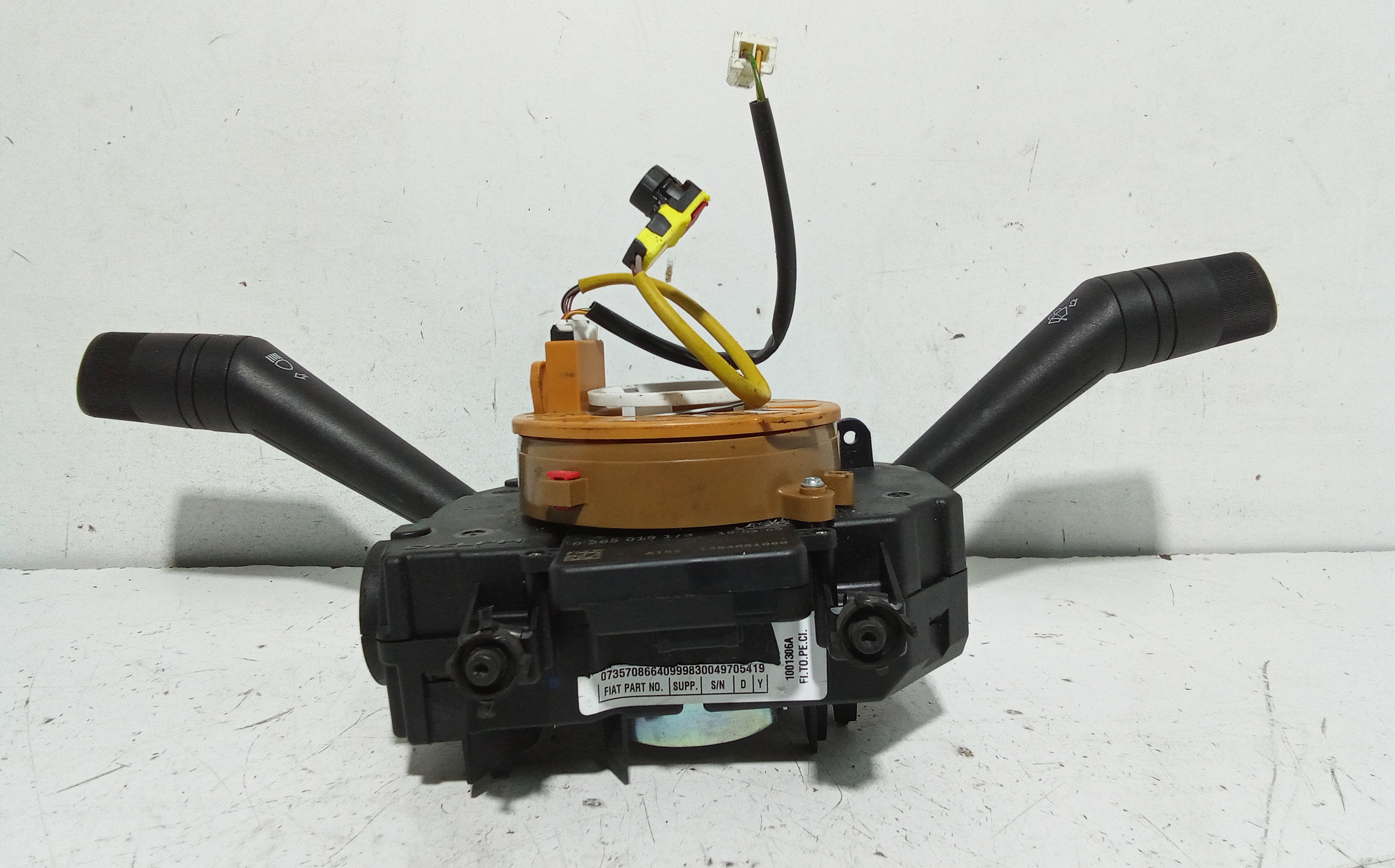 Devioluci per Fiat Fiorino 2 Serie (2007 - In produzione)