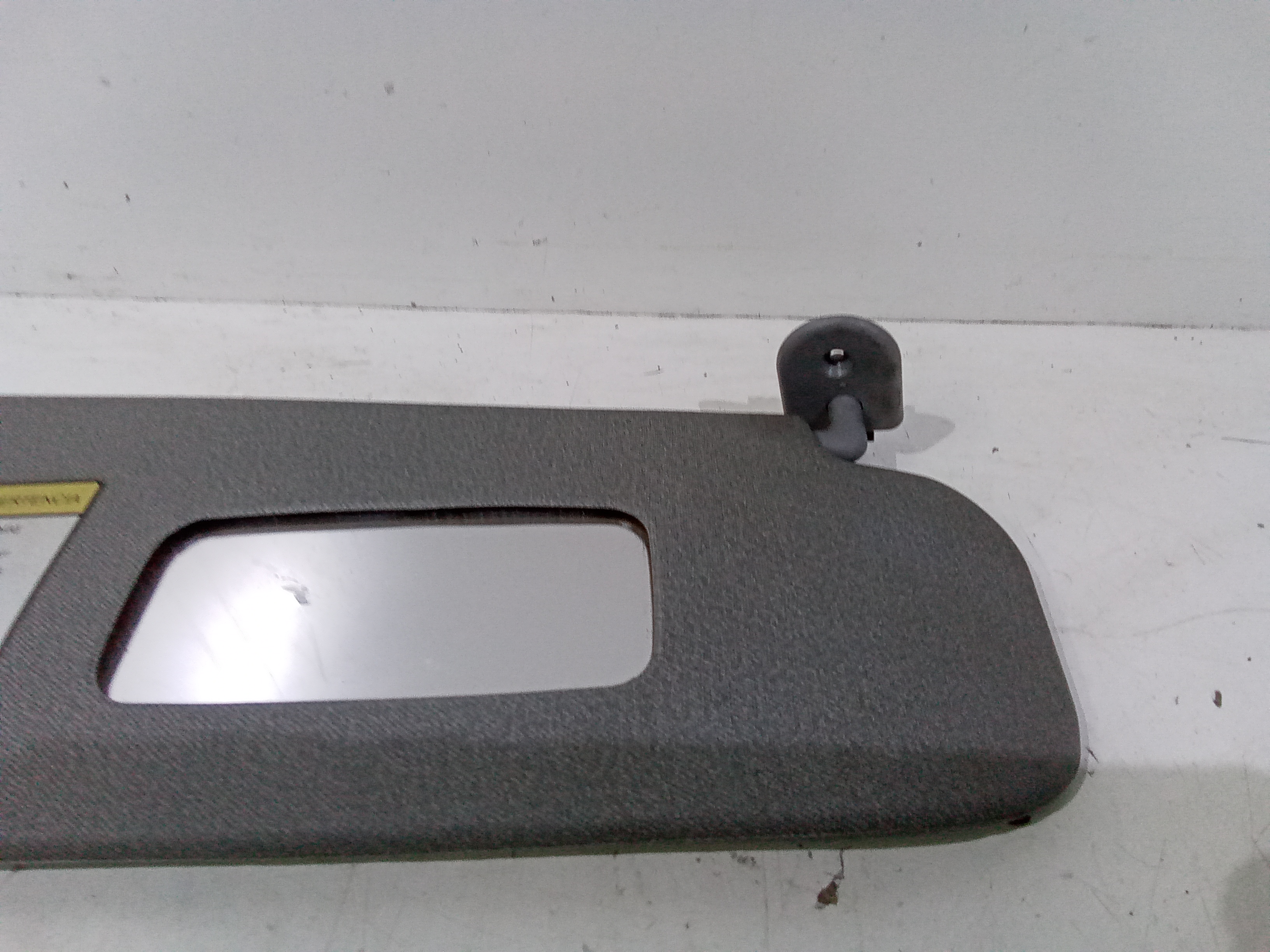 Parasole aletta Lato Passeggero per Chevrolet Kalos 1 Serie (2002 - 2005)