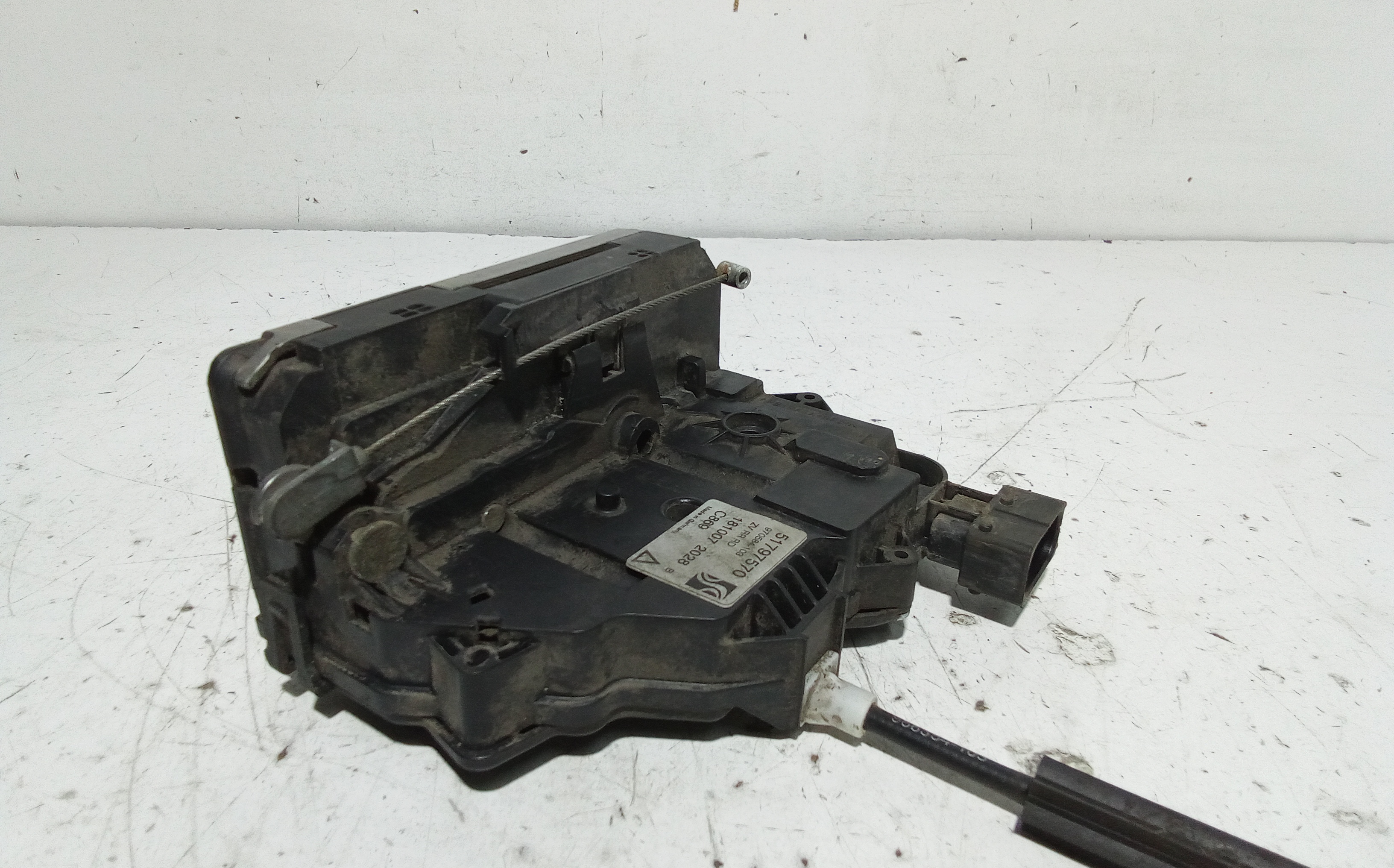 Serratura Posteriore destra per Fiat Grande Punto 1 Serie (2005 - 2008)