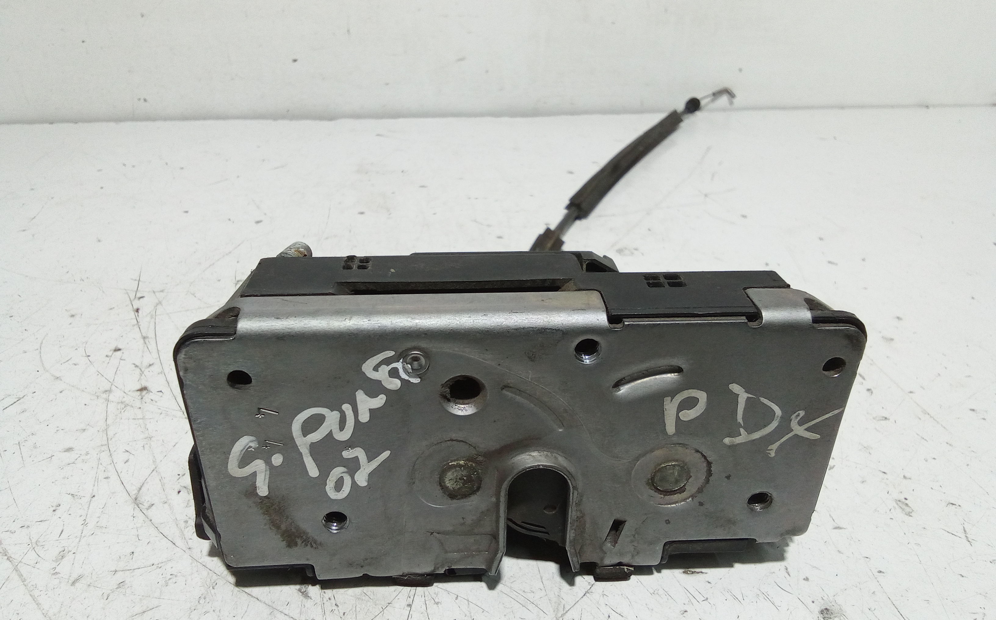 Serratura Posteriore destra per Fiat Grande Punto 1 Serie (2005 - 2008)