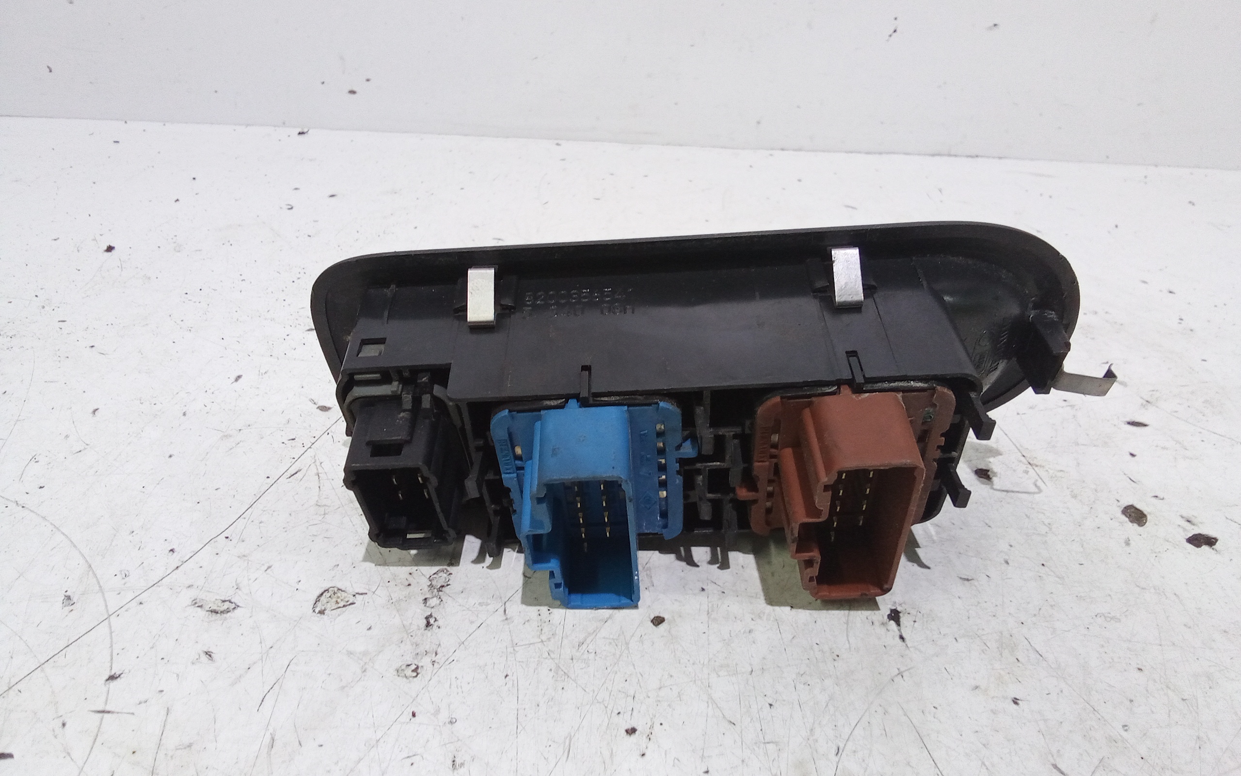 Pulsantiera anteriore sinistra Guida per Renault Clio Serie (01>05) (2001 - 2005)