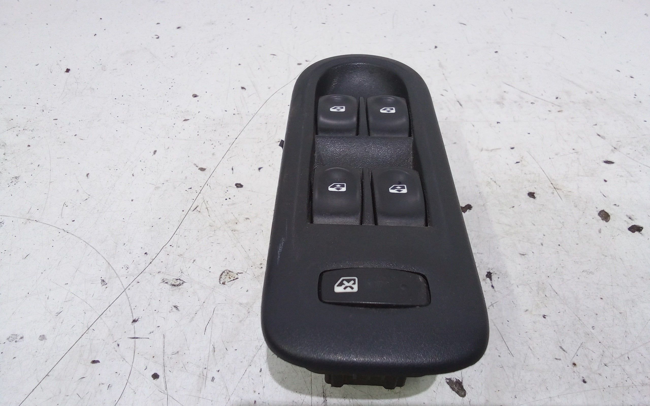 Pulsantiera anteriore sinistra Guida per Renault Clio Serie (01>05) (2001 - 2005)