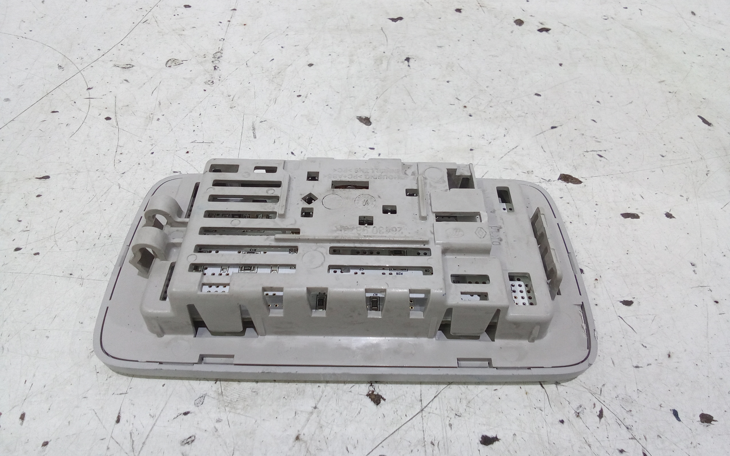 Plafoniera per Mercedes Citan (21>) (2021 - )